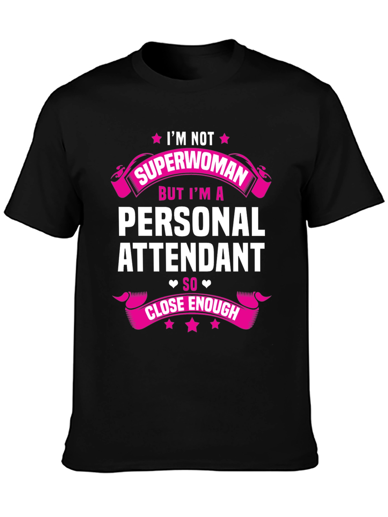 Personal Attendant Graphic Tee