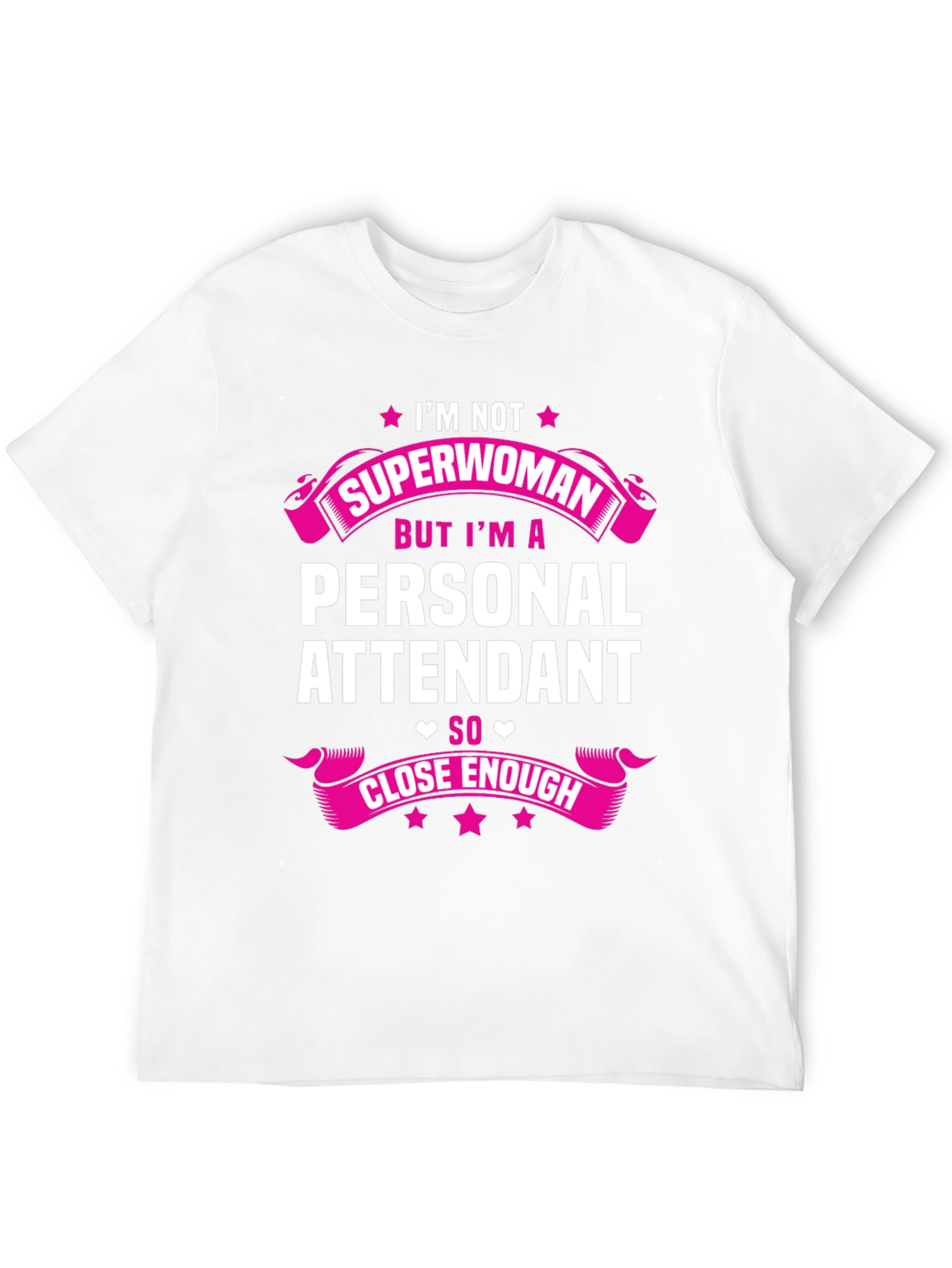 Personal Attendant Graphic Tee