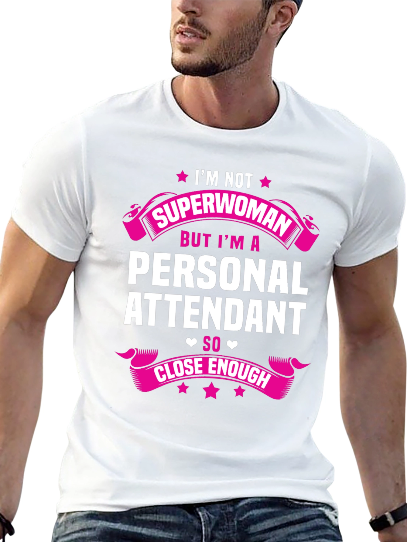 Personal Attendant Graphic Tee