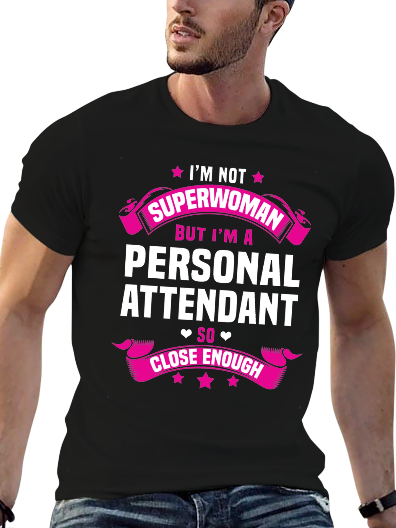 Personal Attendant Graphic Tee