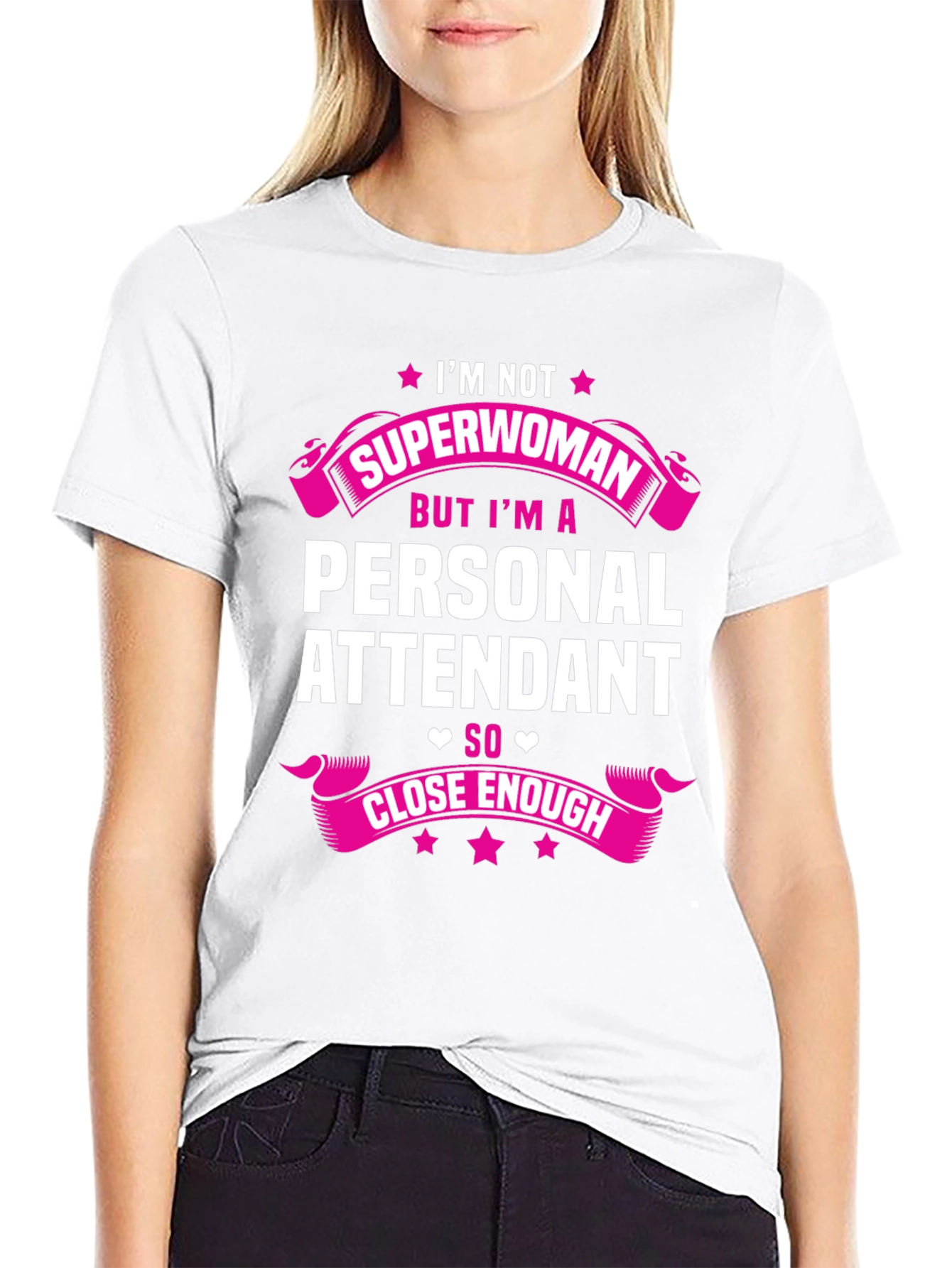 Personal Attendant Graphic Tee