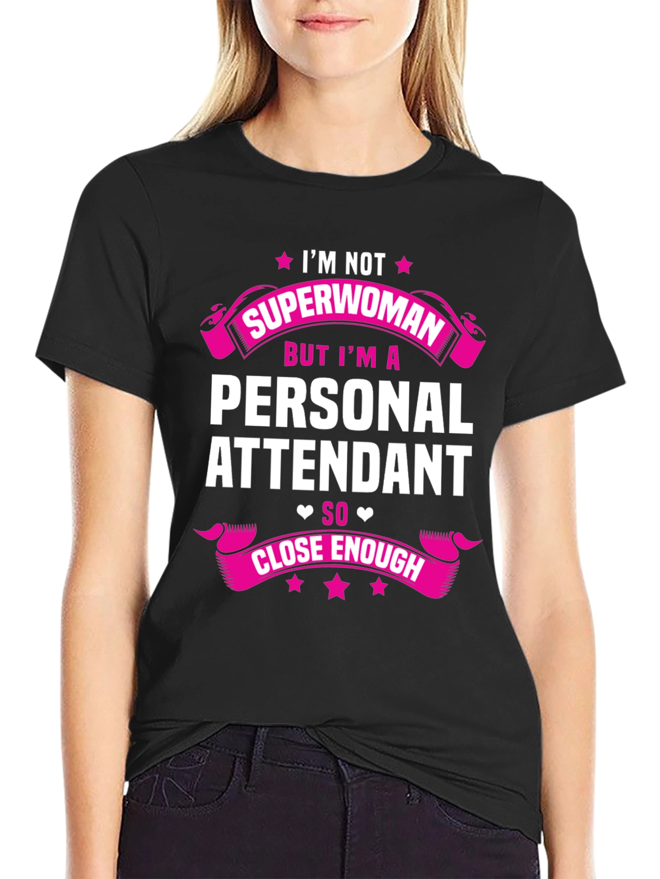 Personal Attendant Graphic Tee