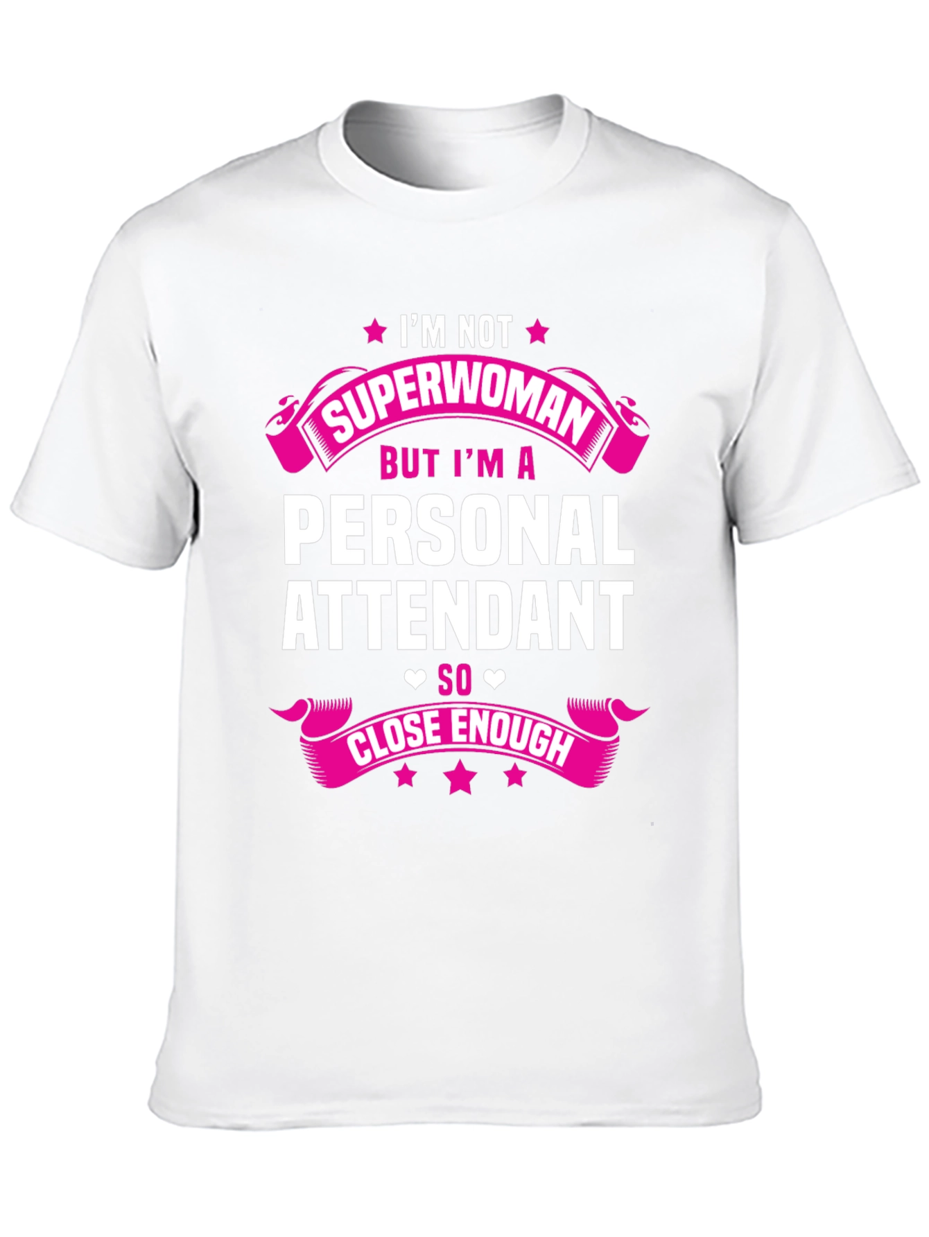 Personal Attendant Graphic Tee