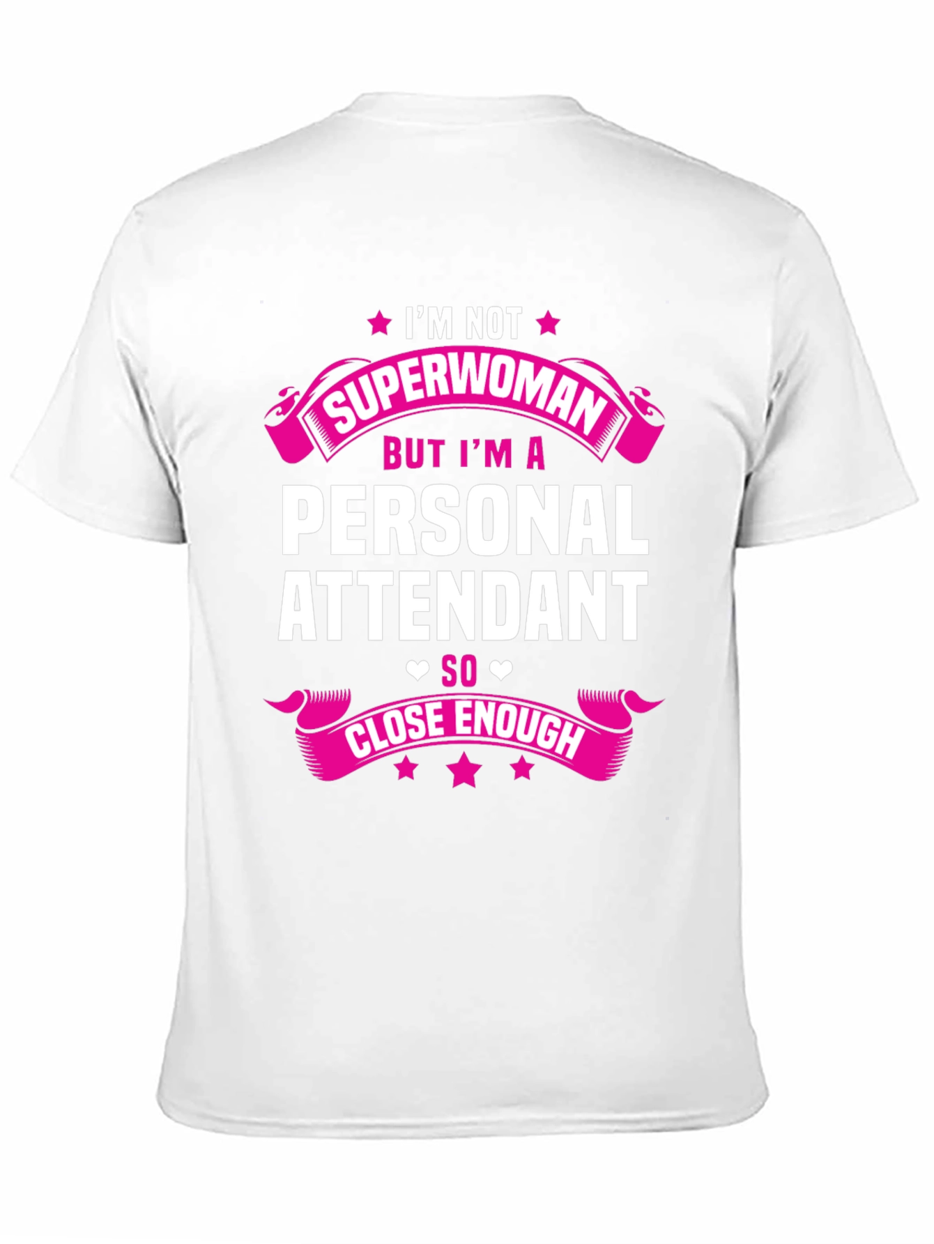 Personal Attendant Graphic Tee