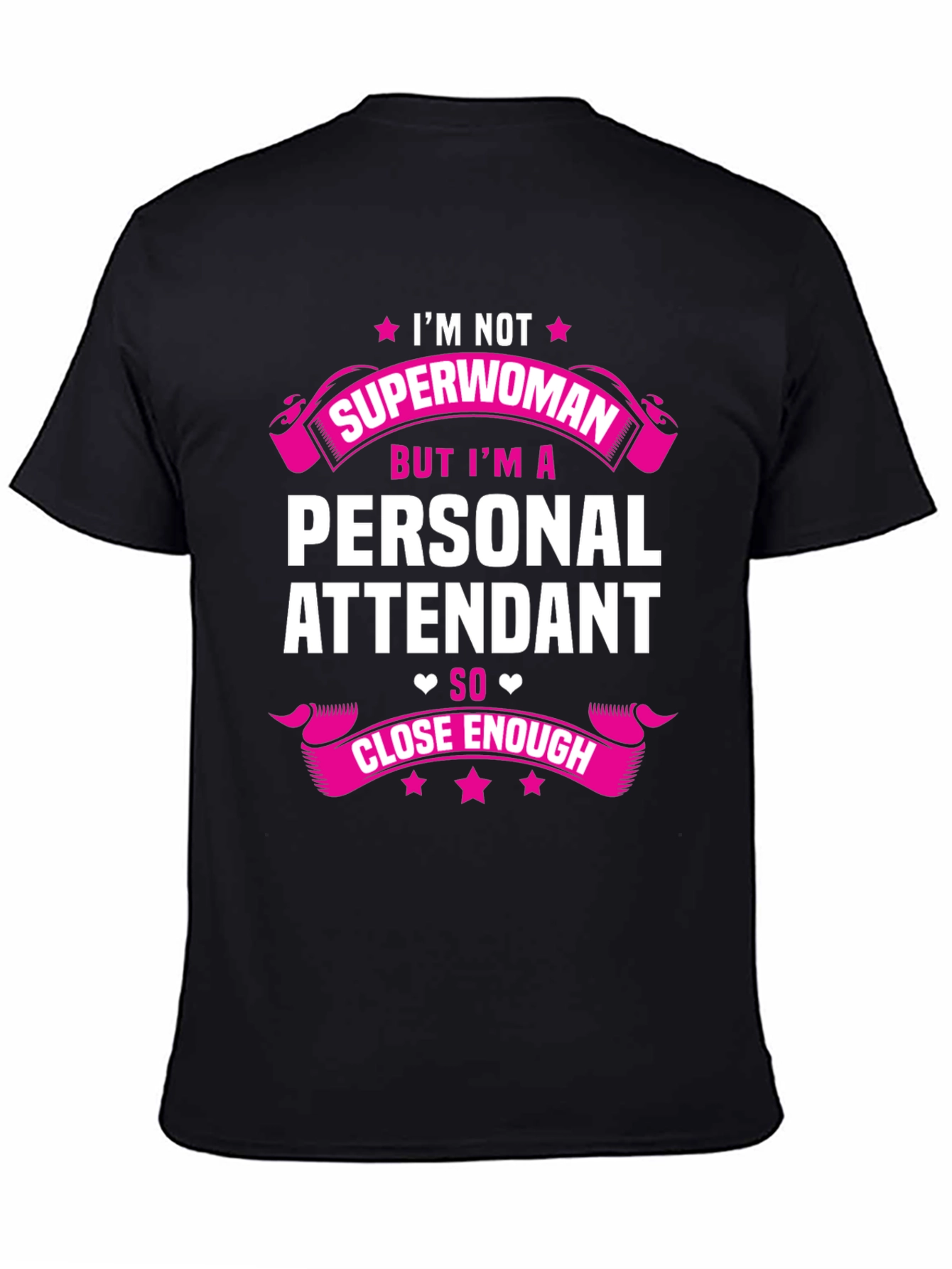 Personal Attendant Graphic Tee