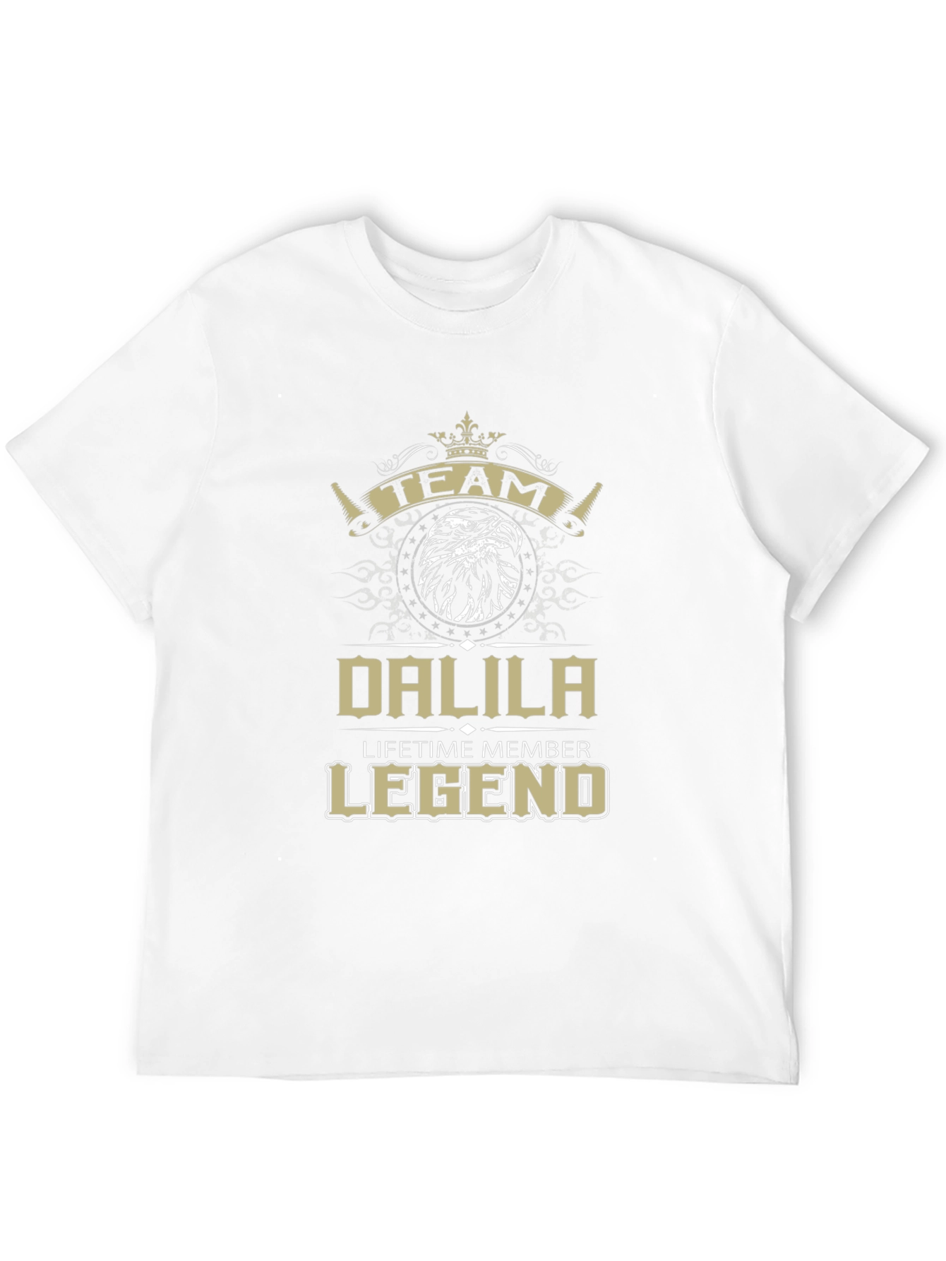 Dalila Legend T-Shirt - Lifetime Member Tee