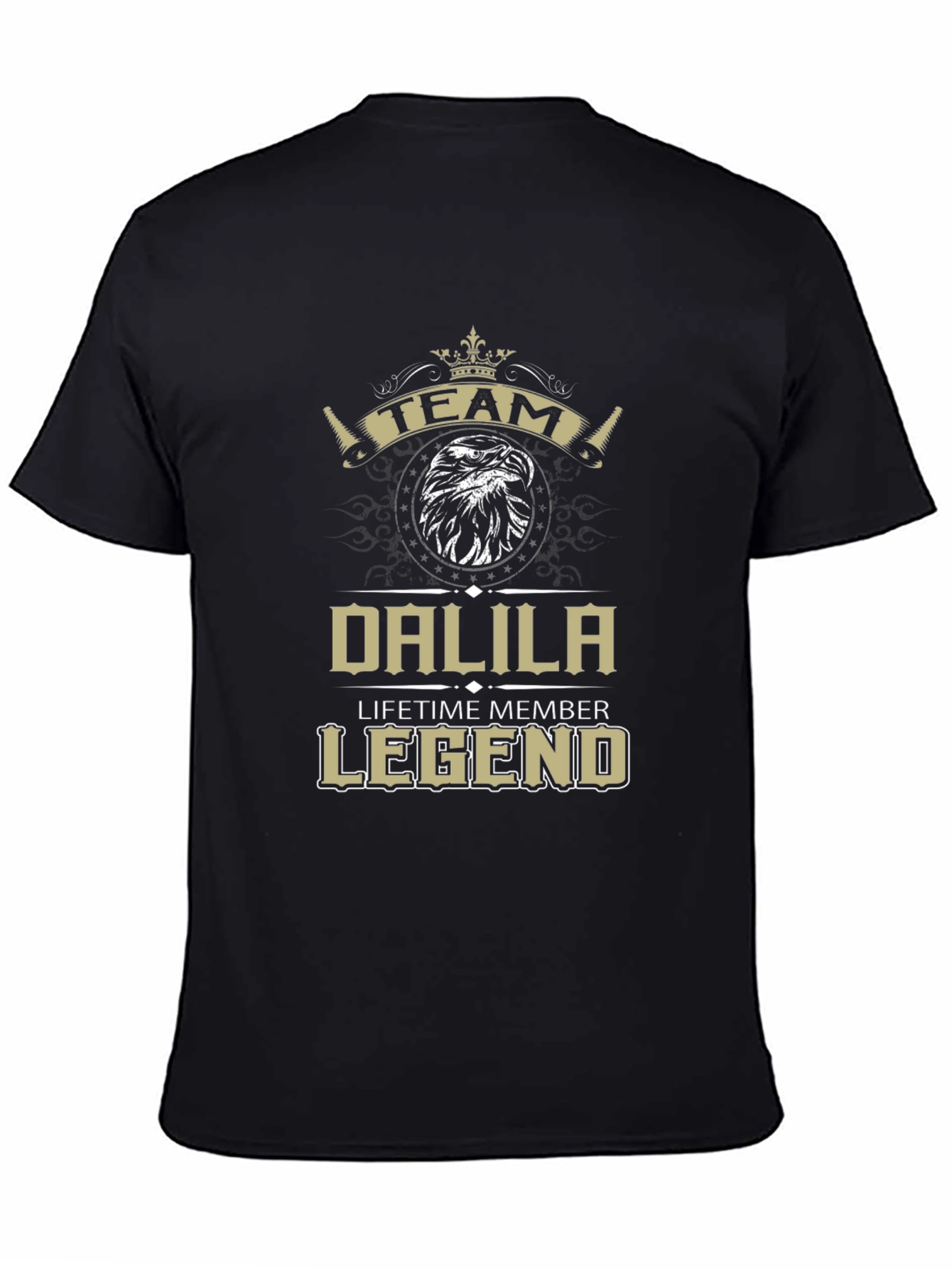 Dalila Legend T-Shirt - Lifetime Member Tee
