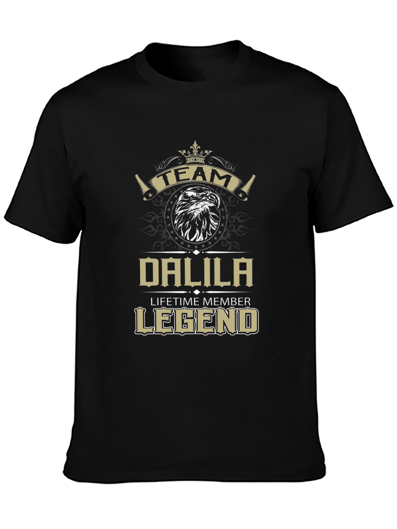 Dalila Legend T-Shirt - Lifetime Member Tee