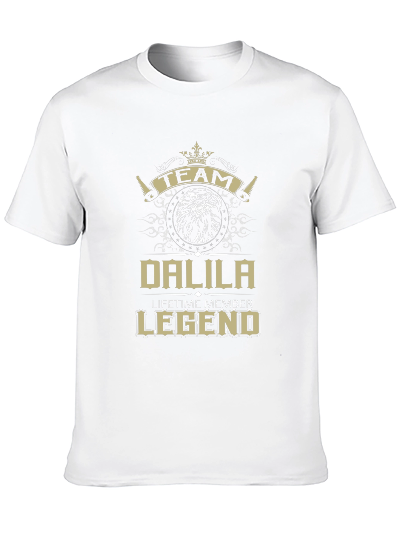 Dalila Legend T-Shirt - Lifetime Member Tee