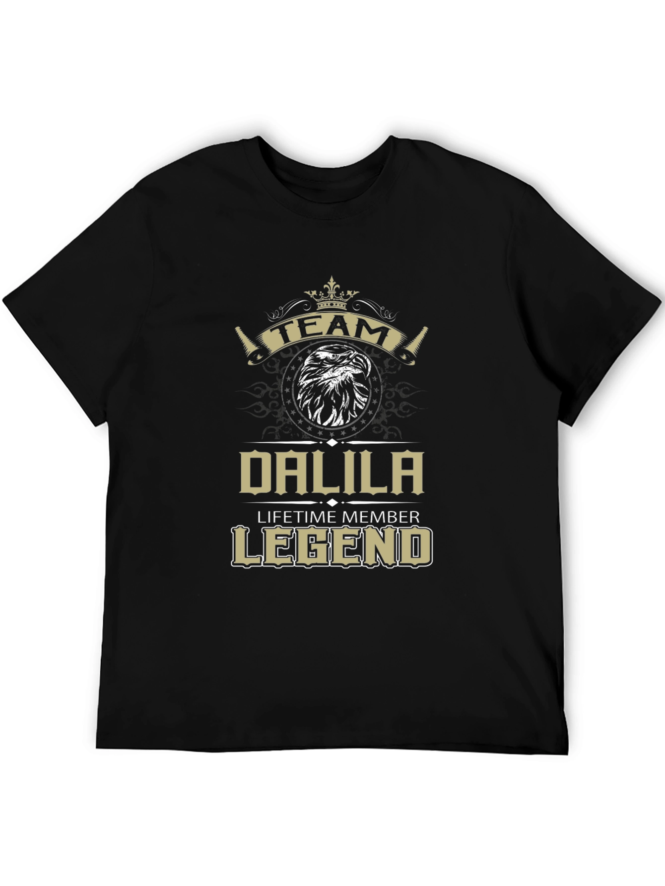 Dalila Legend T-Shirt - Lifetime Member Tee