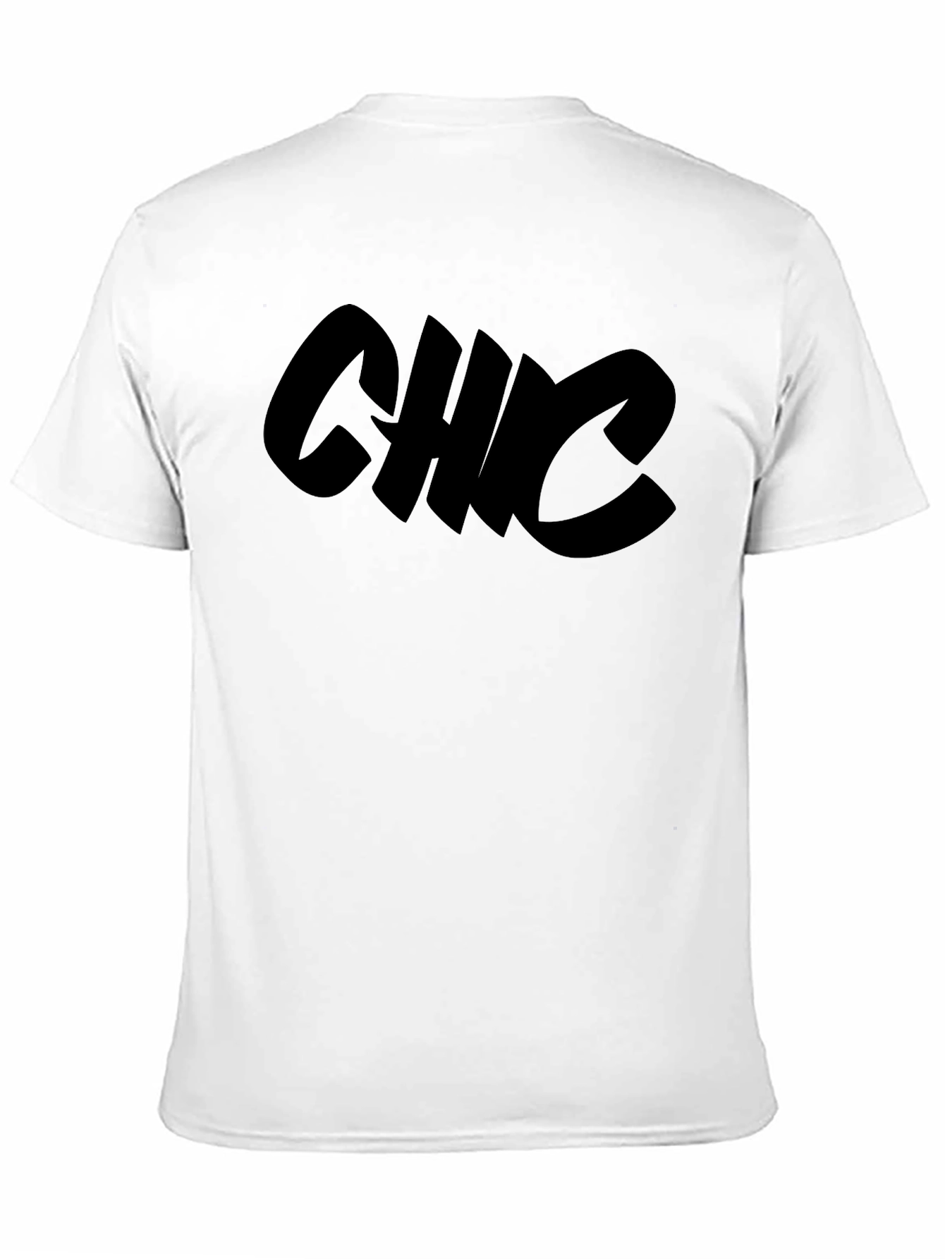 Chic Black T-Shirt: Stylish and Comfortable Casual Wear