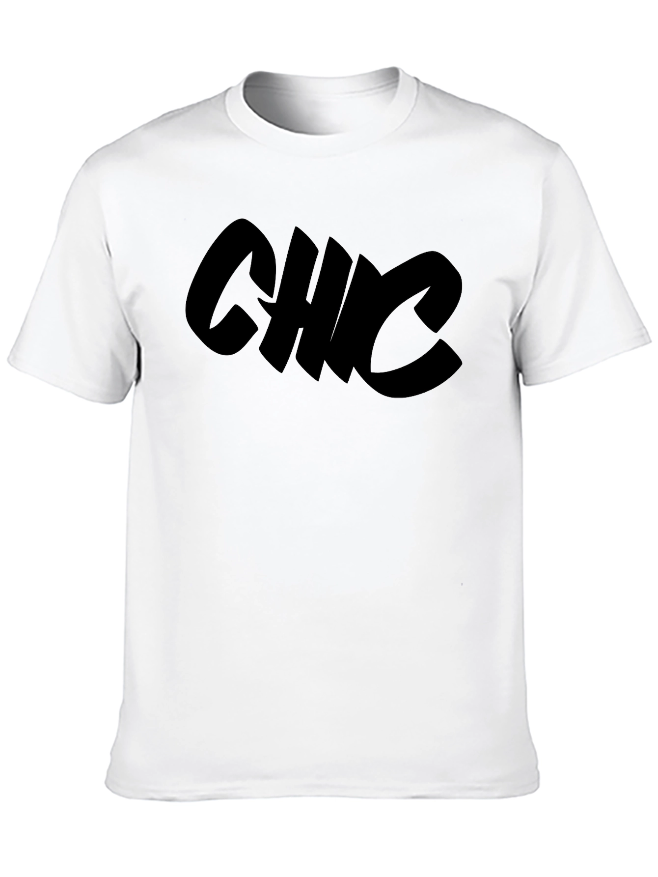 Chic Black T-Shirt: Stylish and Comfortable Casual Wear