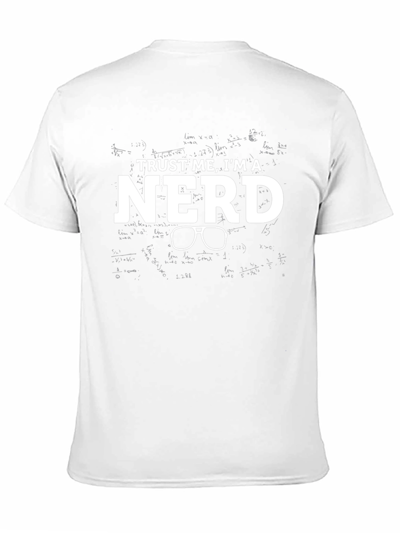 Trust Me Im A Nerd Graphic Tee
