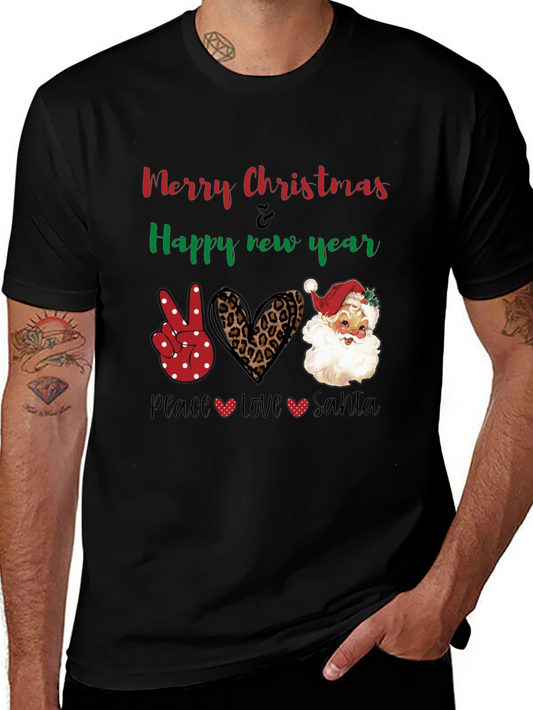 Festive Christmas & New Year T-Shirt