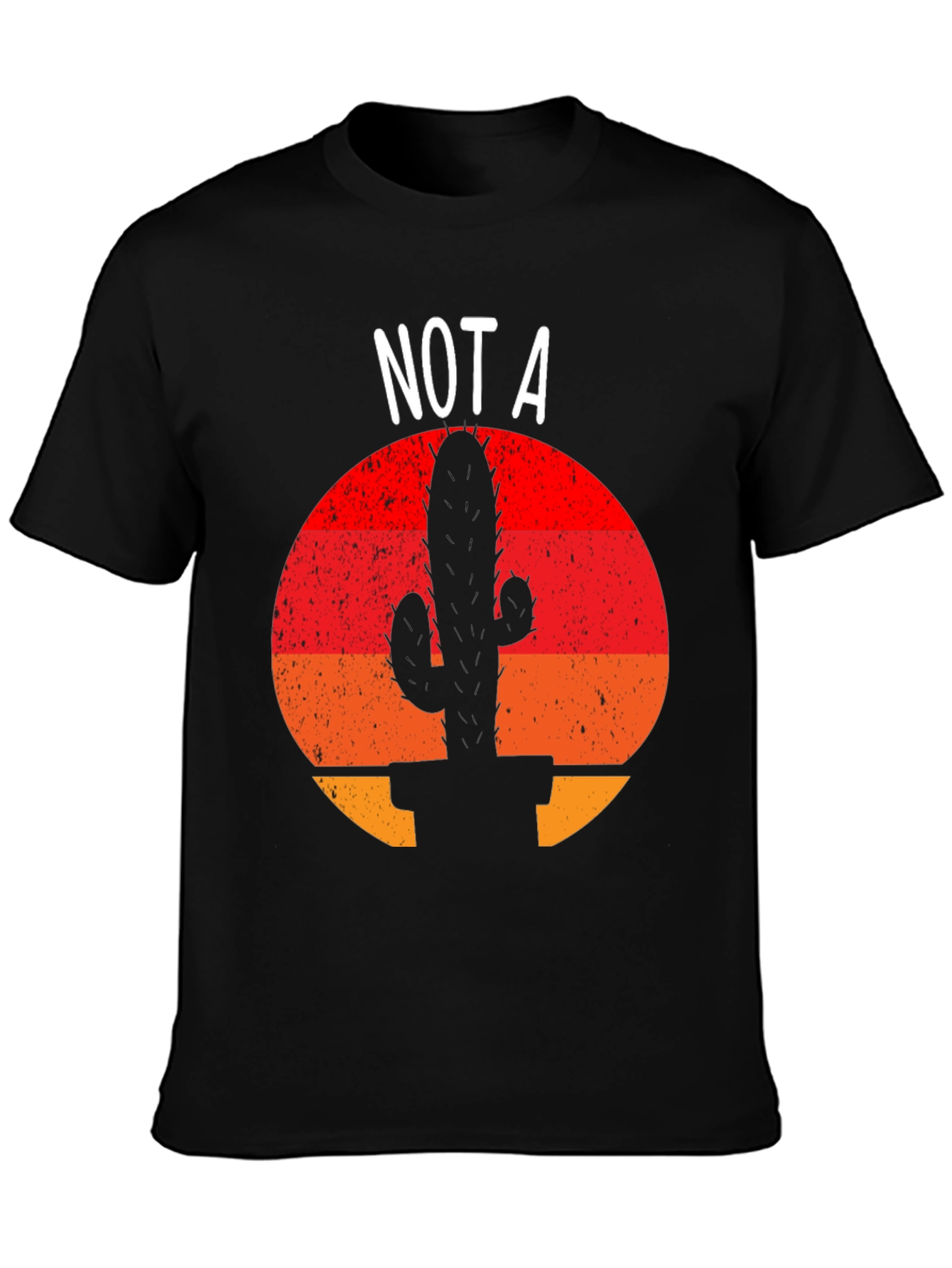 Not A Cactus Graphic Tee