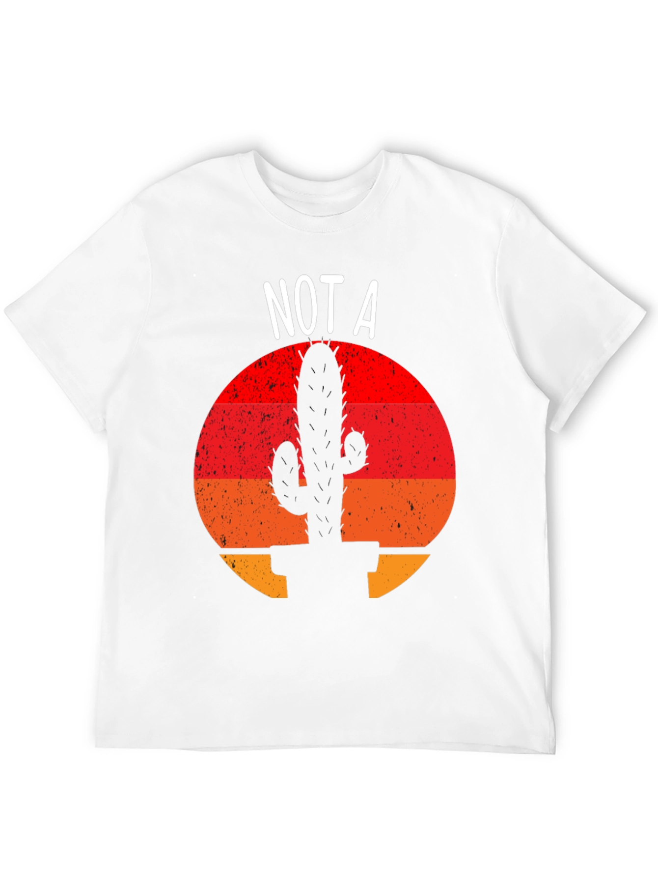Not A Cactus Graphic Tee