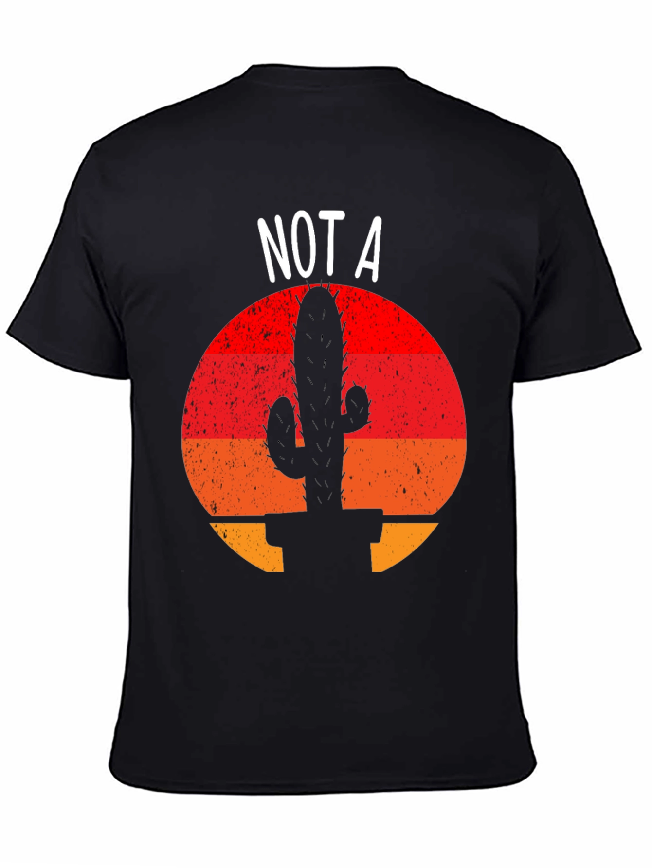 Not A Cactus Graphic Tee