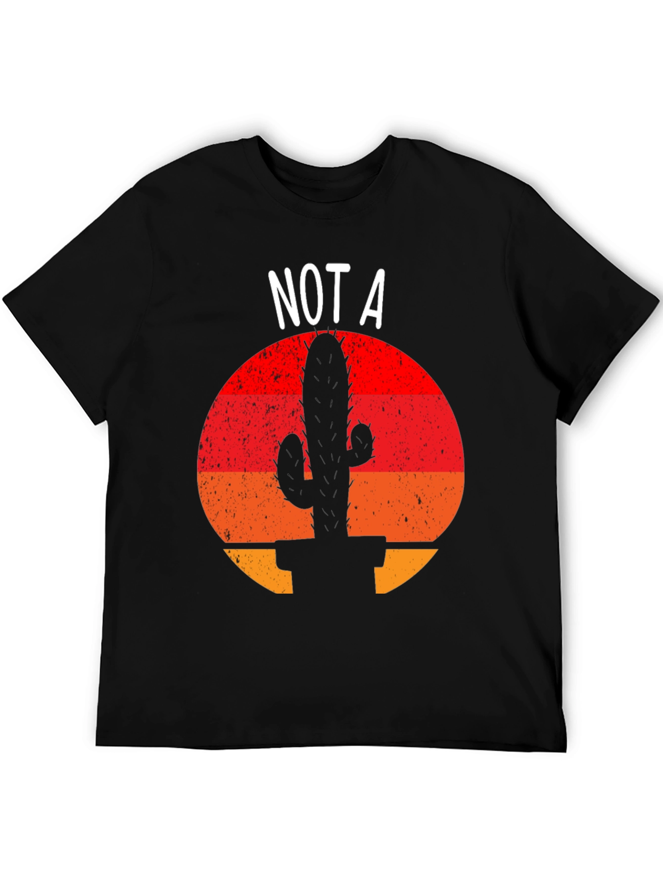 Not A Cactus Graphic Tee