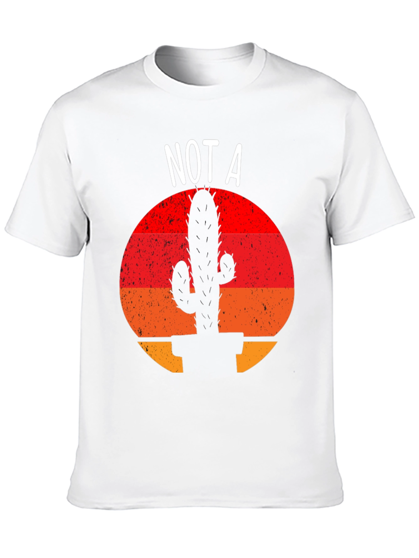 Not A Cactus Graphic Tee