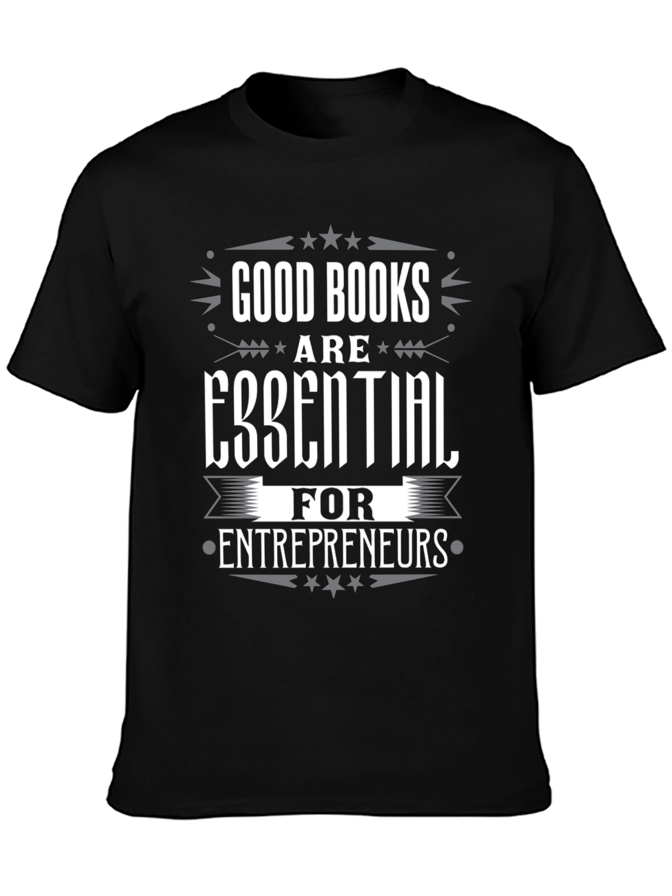 Good Books Are Essential T-Shirt