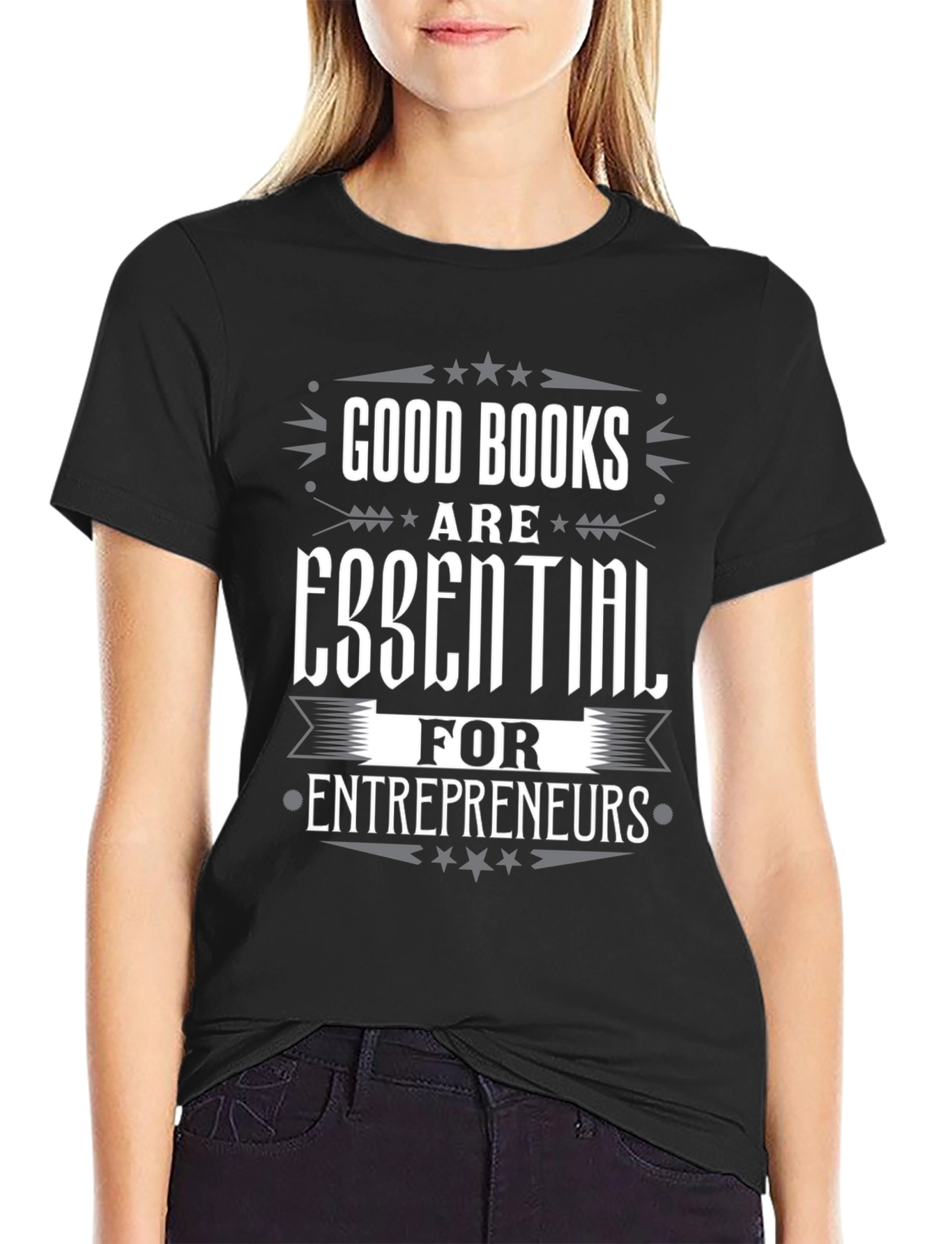 Good Books Are Essential T-Shirt