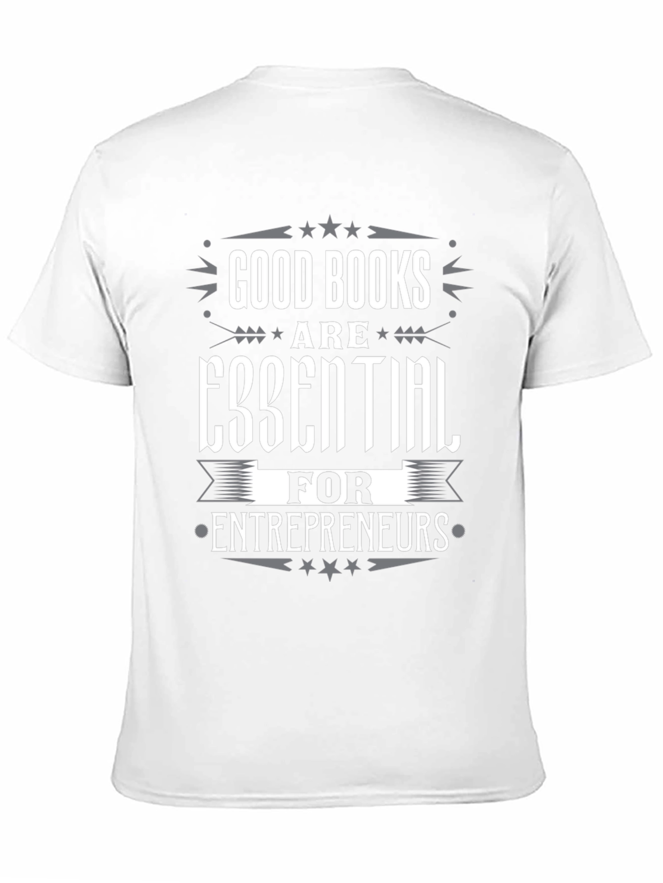 Good Books Are Essential T-Shirt