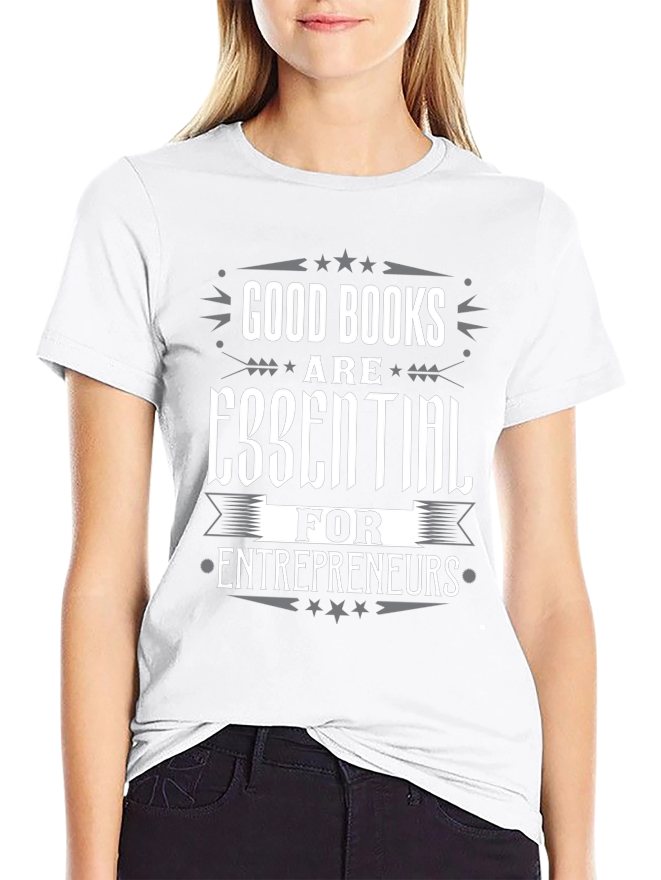 Good Books Are Essential T-Shirt