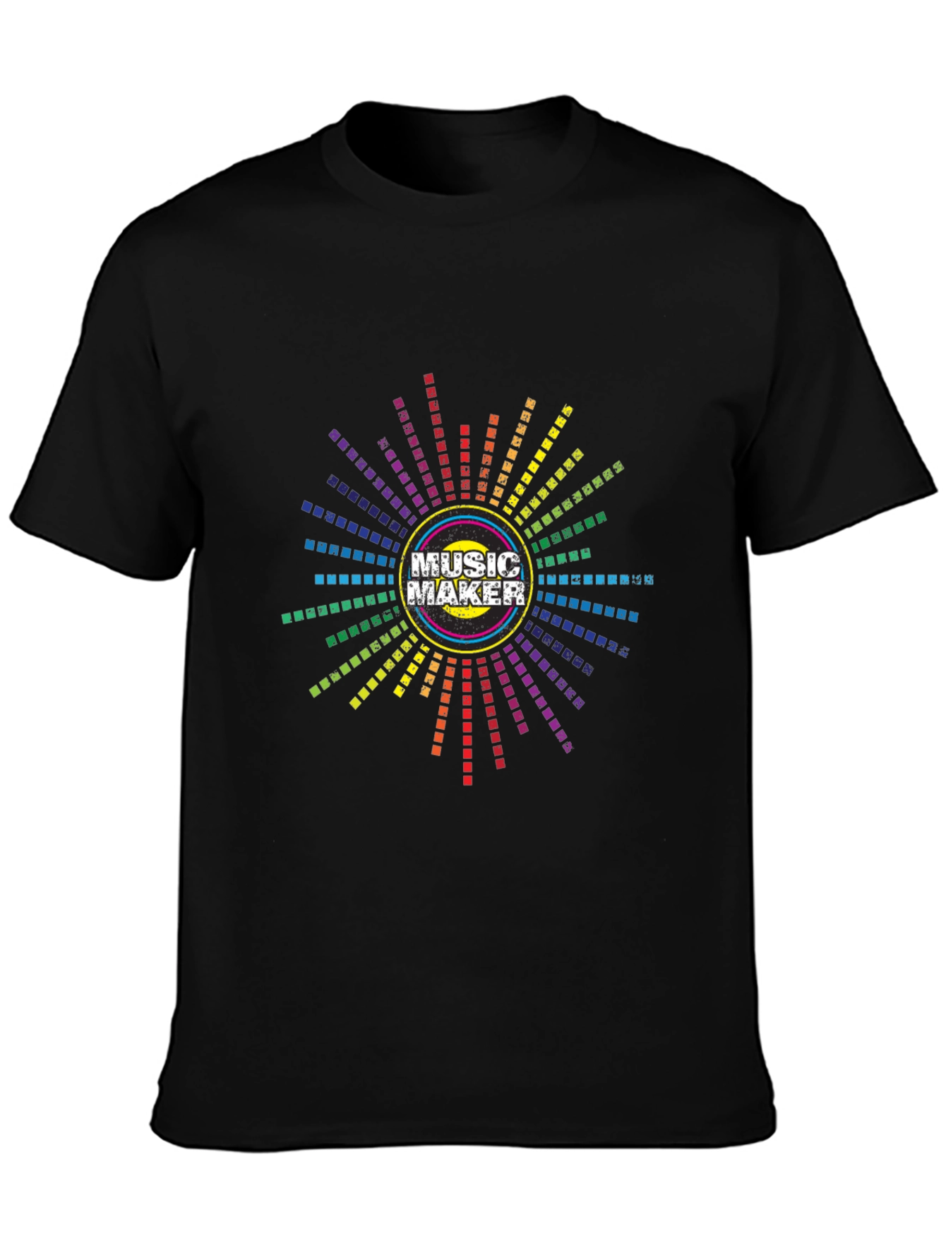 Music Maker Graphic T-Shirt