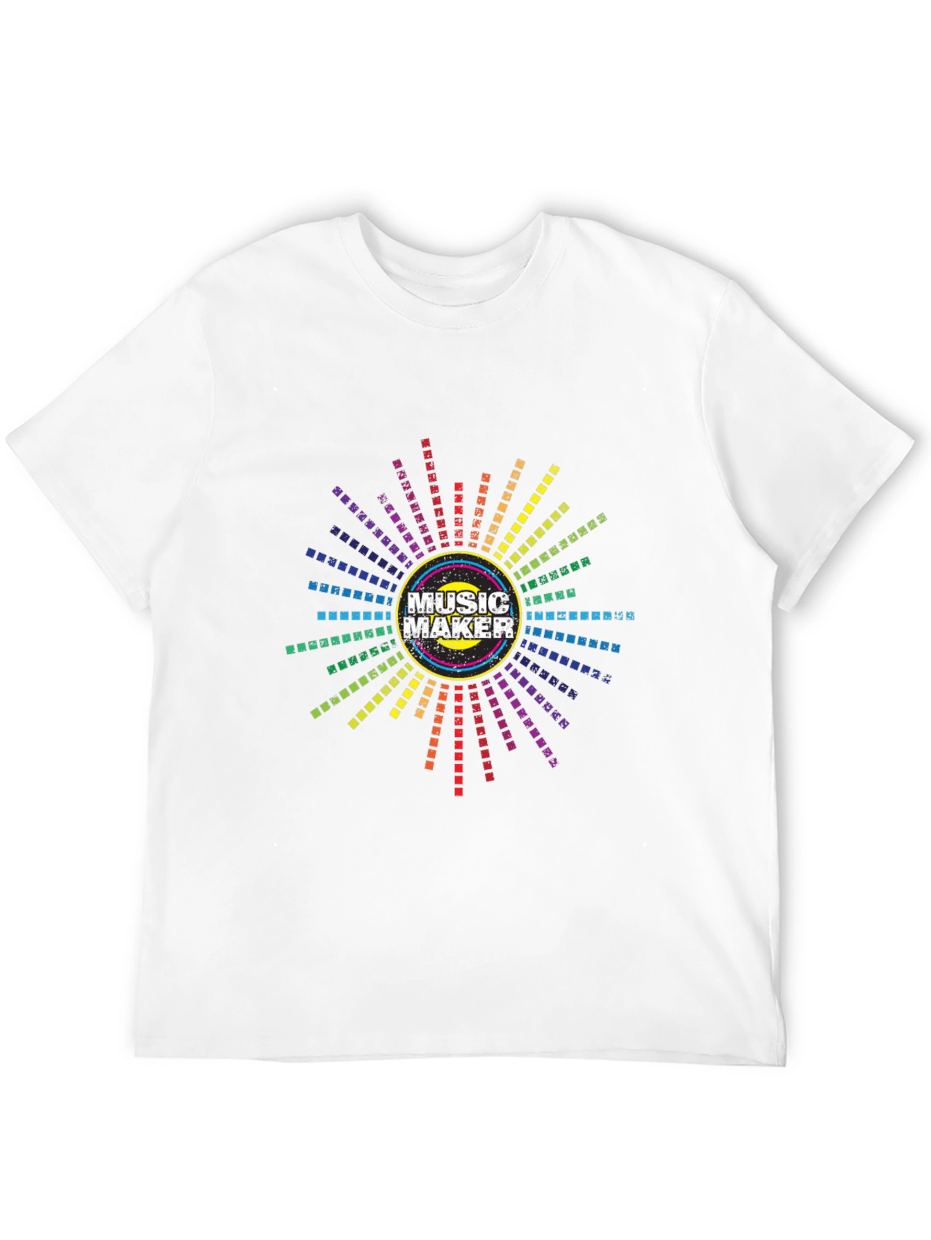 Music Maker Graphic T-Shirt