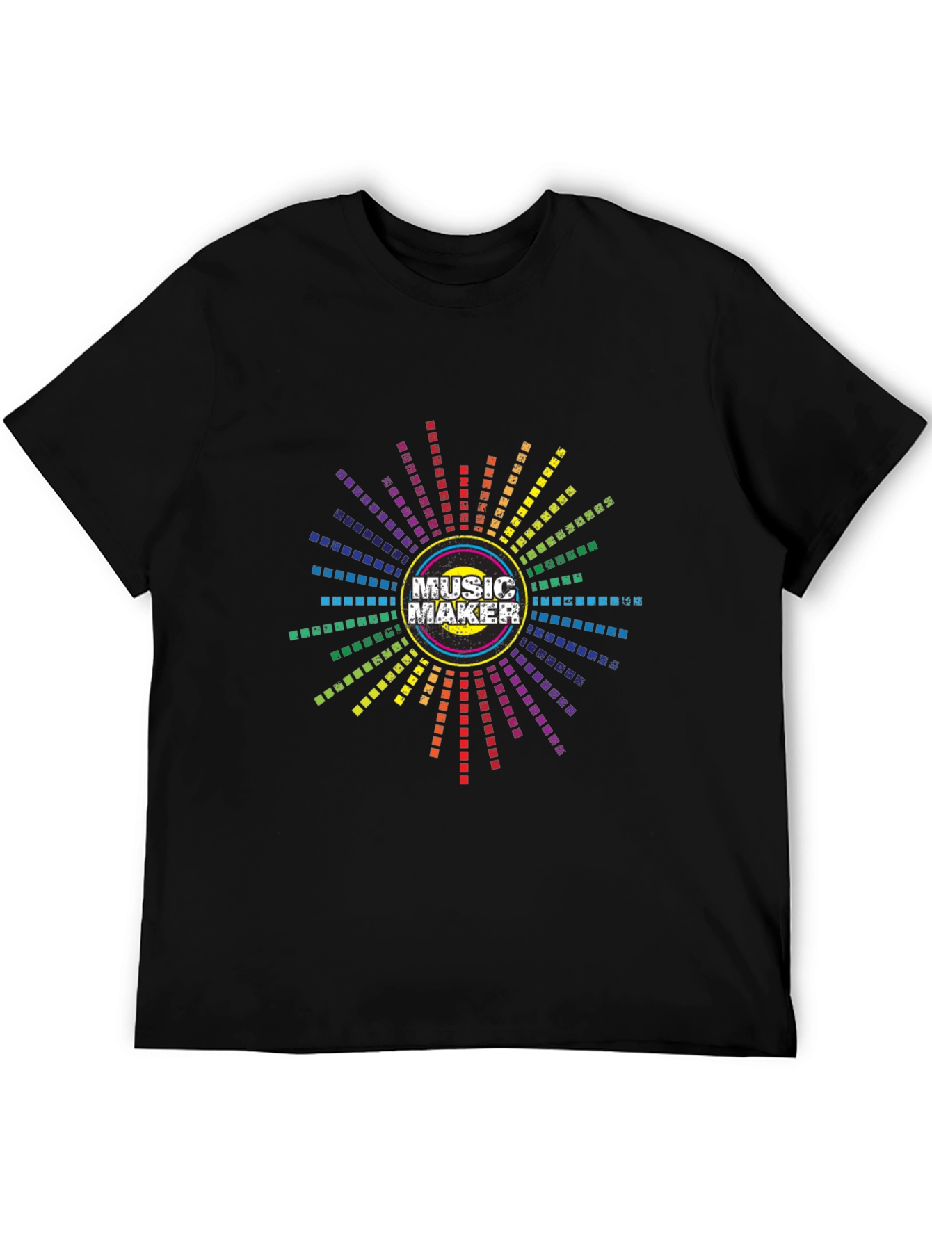 Music Maker Graphic T-Shirt
