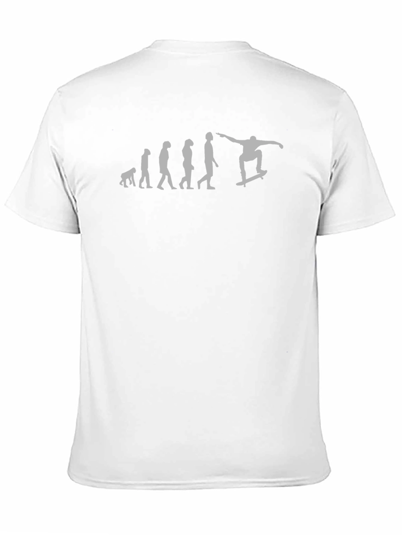 Skater Evolution Graphic Tee