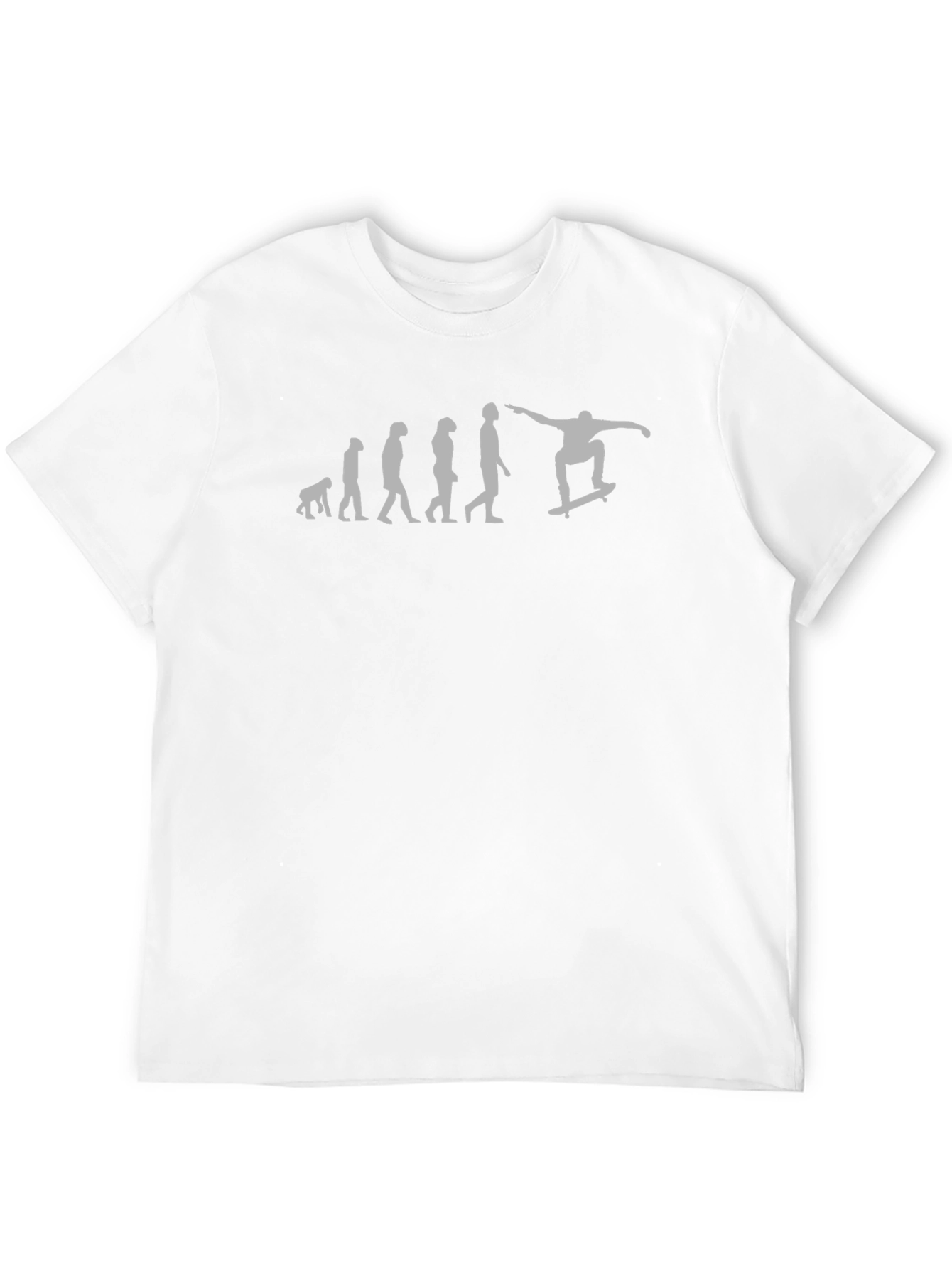Skater Evolution Graphic Tee