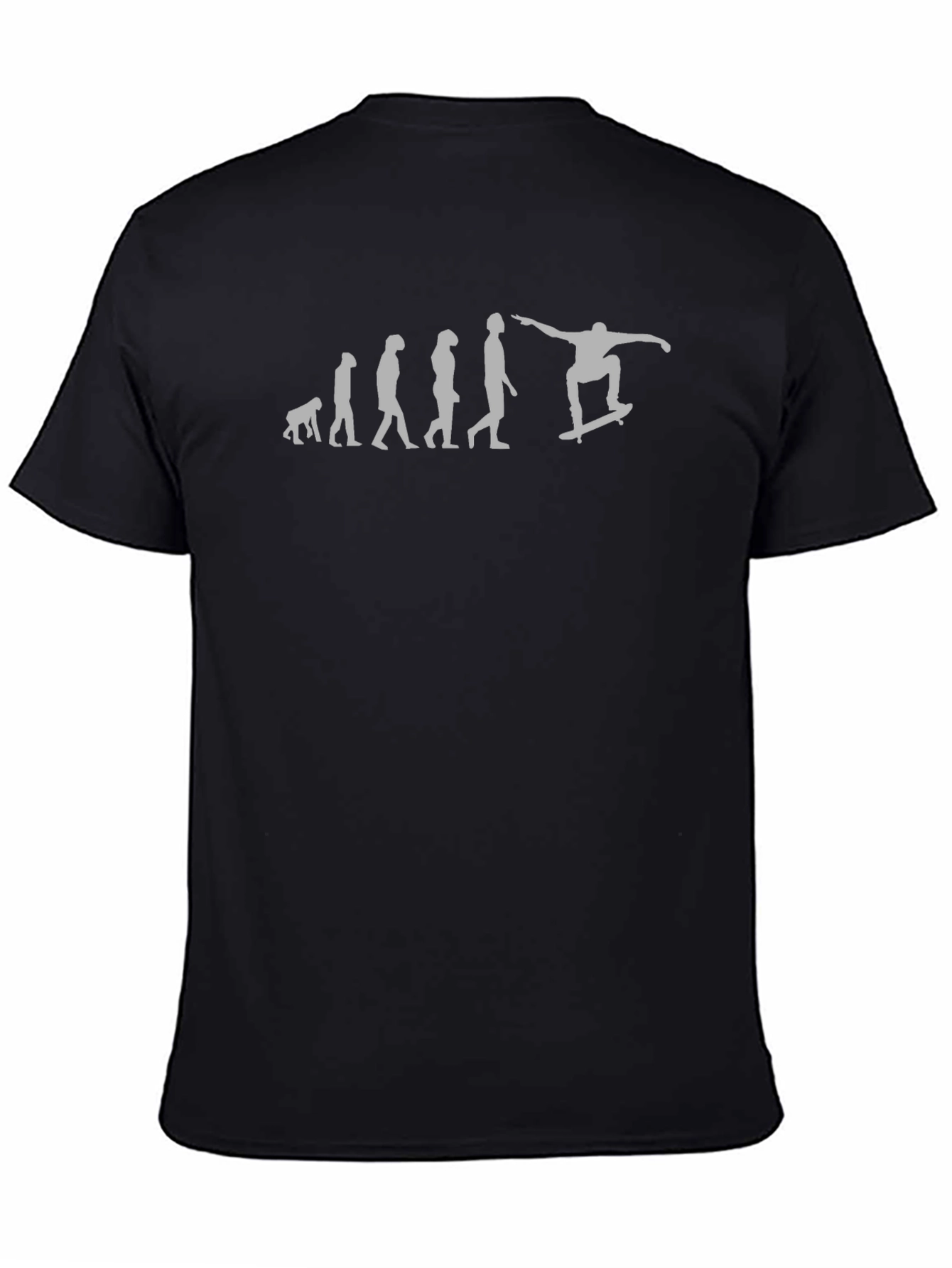 Skater Evolution Graphic Tee