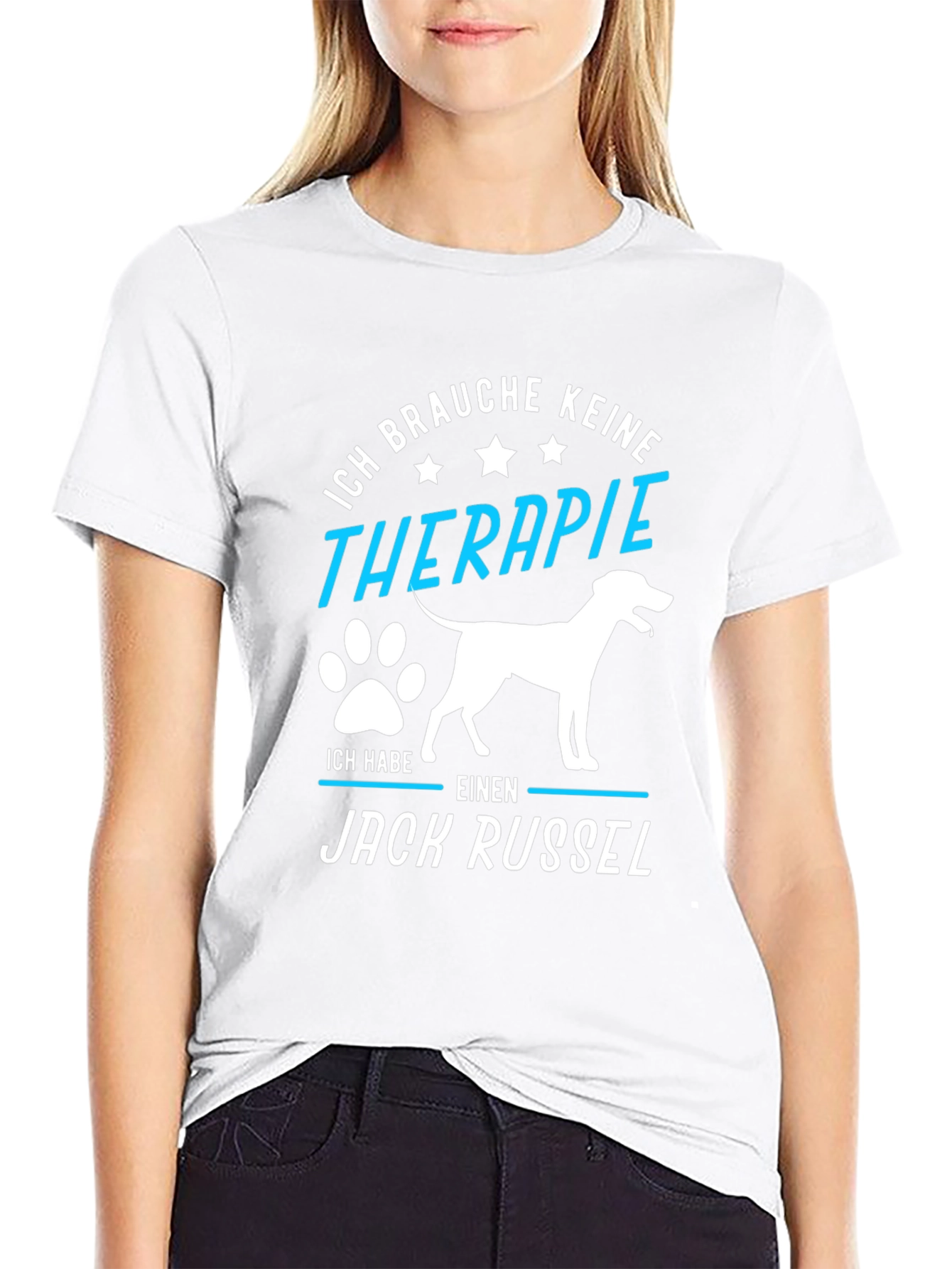 Jack Russel Therapy T-Shirt
