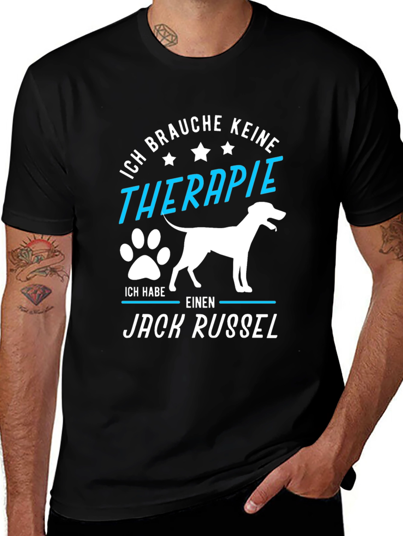 Jack Russel Therapy T-Shirt
