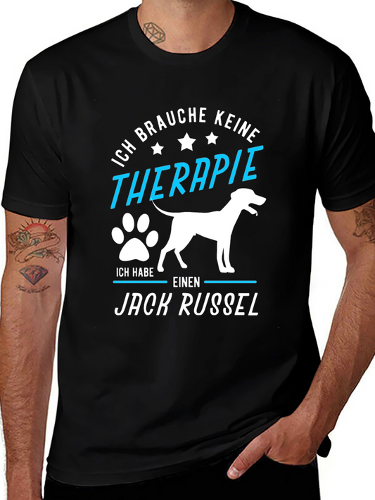 Jack Russel Therapy T-Shirt