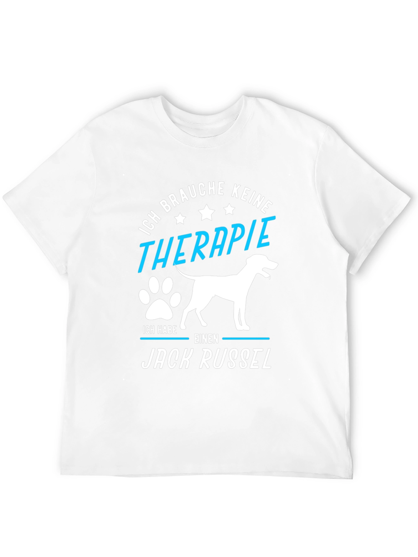Jack Russel Therapy T-Shirt
