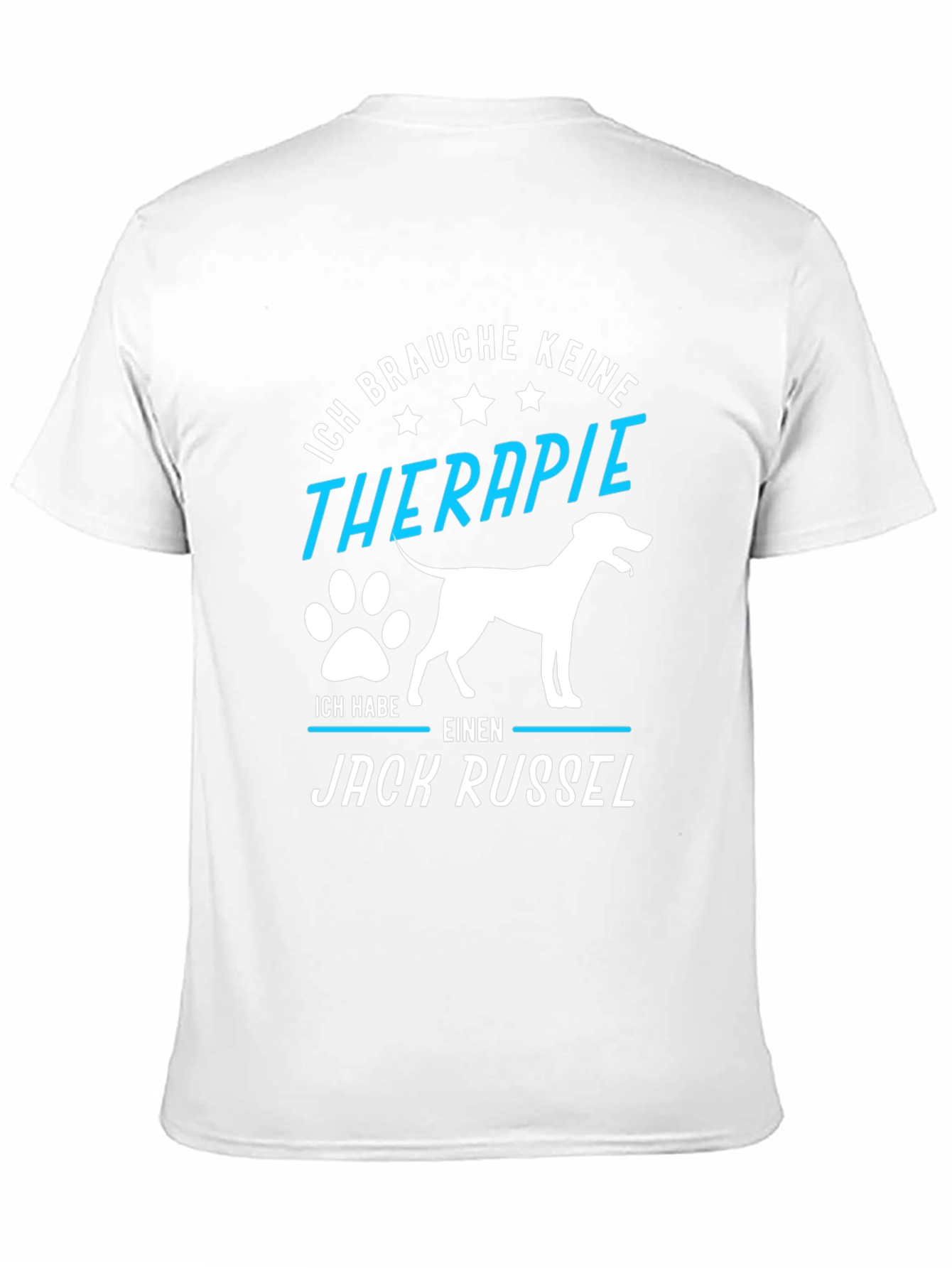 Jack Russel Therapy T-Shirt