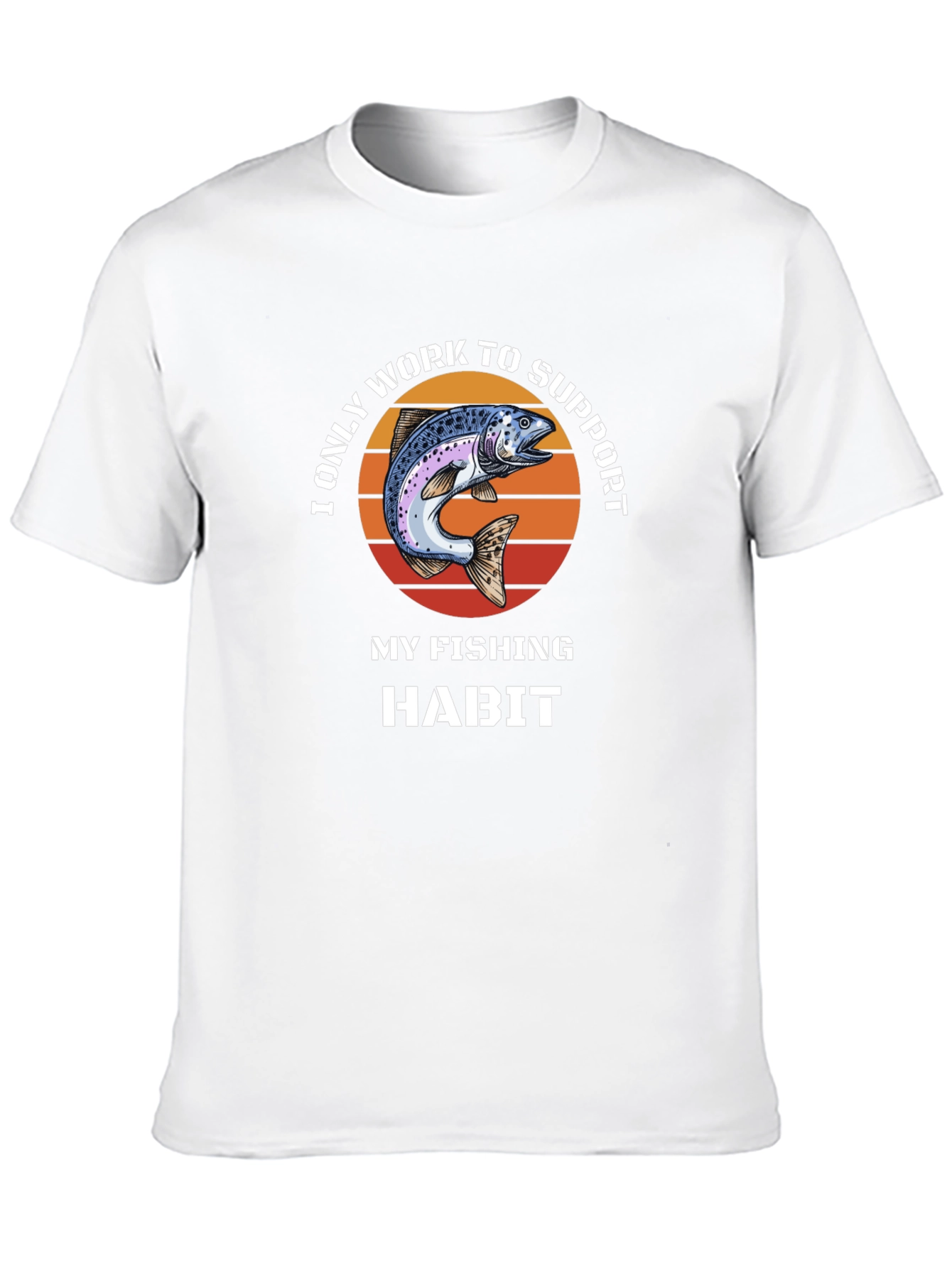 Fishing Habit T-Shirt