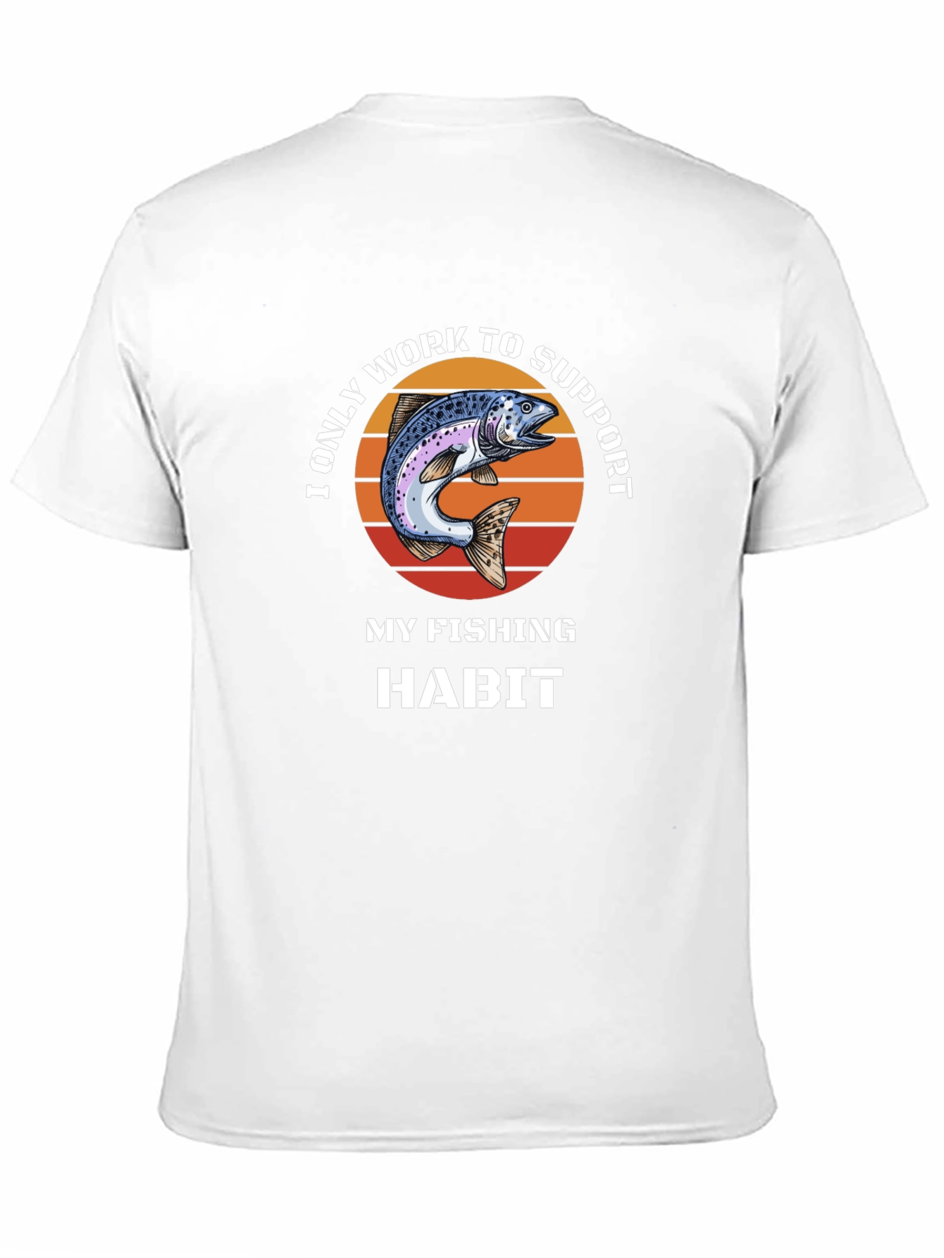 Fishing Habit T-Shirt