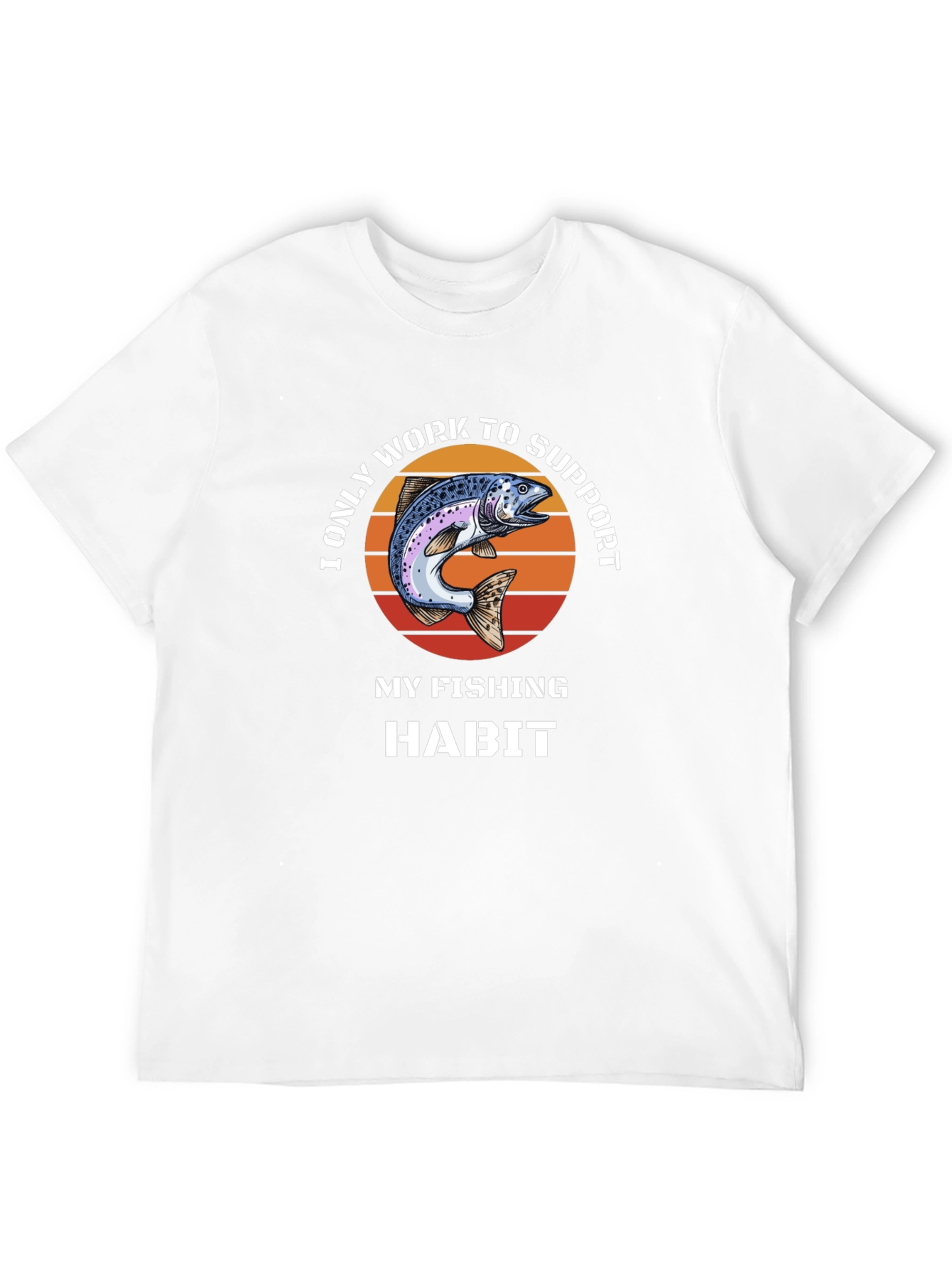 Fishing Habit T-Shirt