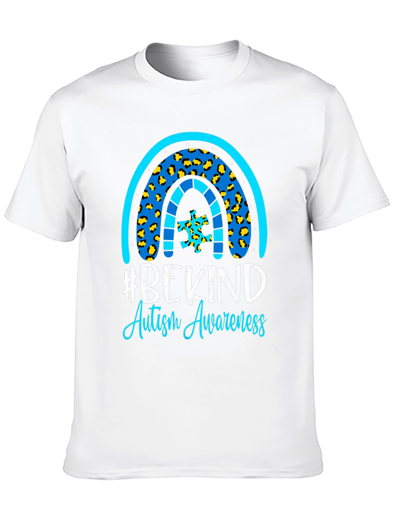 Be Kind Autism Awareness T-Shirt