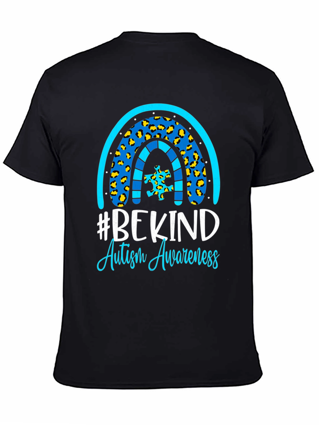 Be Kind Autism Awareness T-Shirt