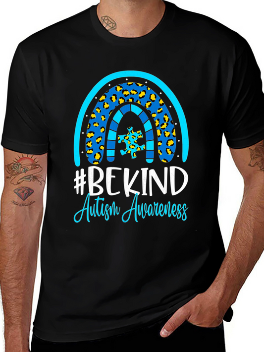 Be Kind Autism Awareness T-Shirt