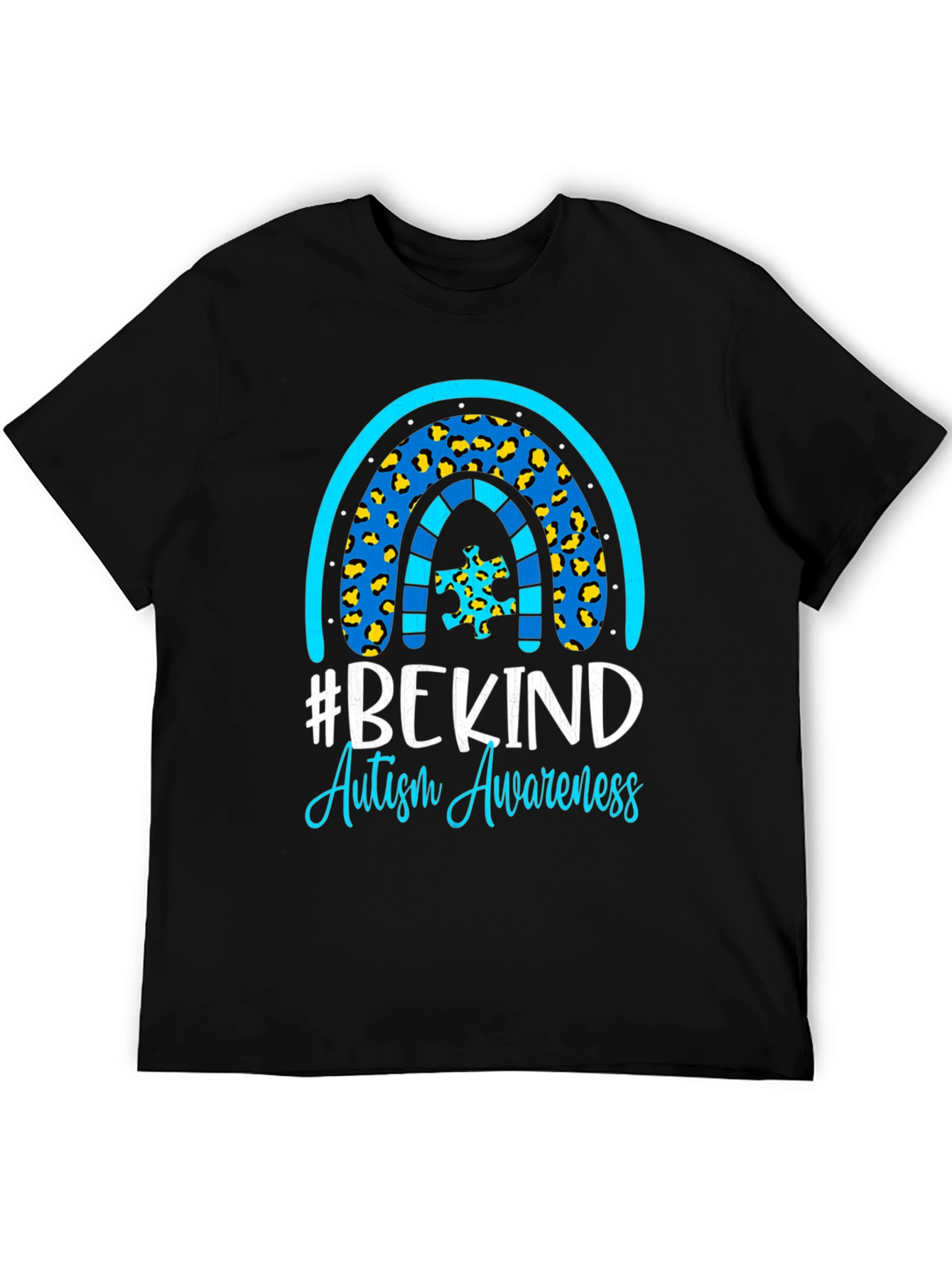 Be Kind Autism Awareness T-Shirt