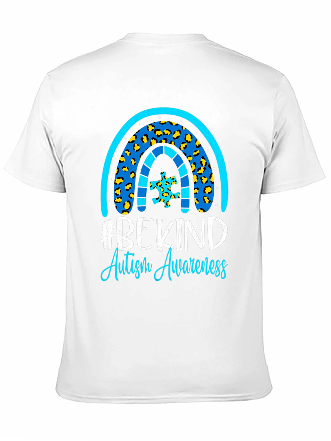 Be Kind Autism Awareness T-Shirt