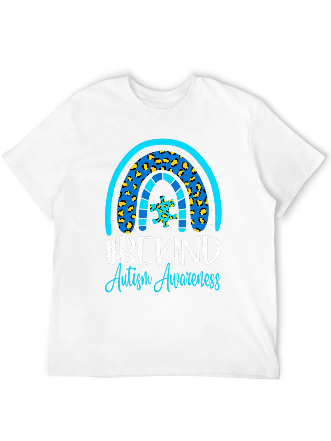Be Kind Autism Awareness T-Shirt