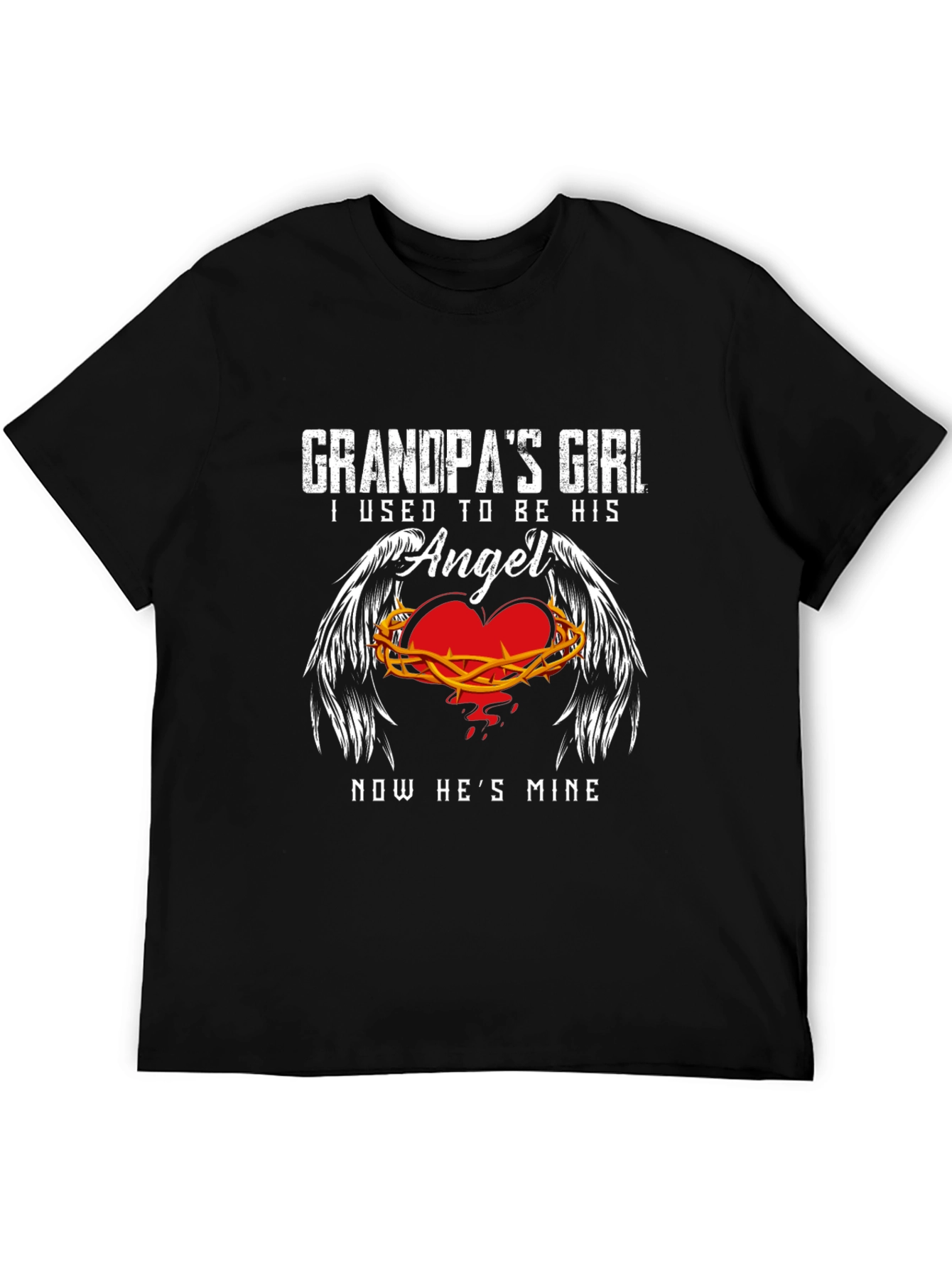 Grandpas Girl Graphic Tee