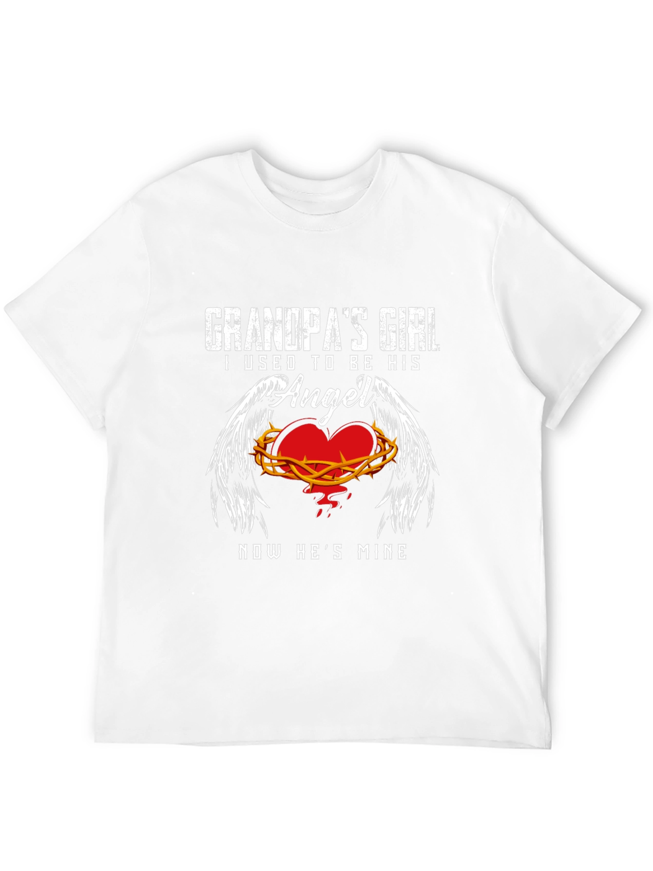 Grandpas Girl Graphic Tee