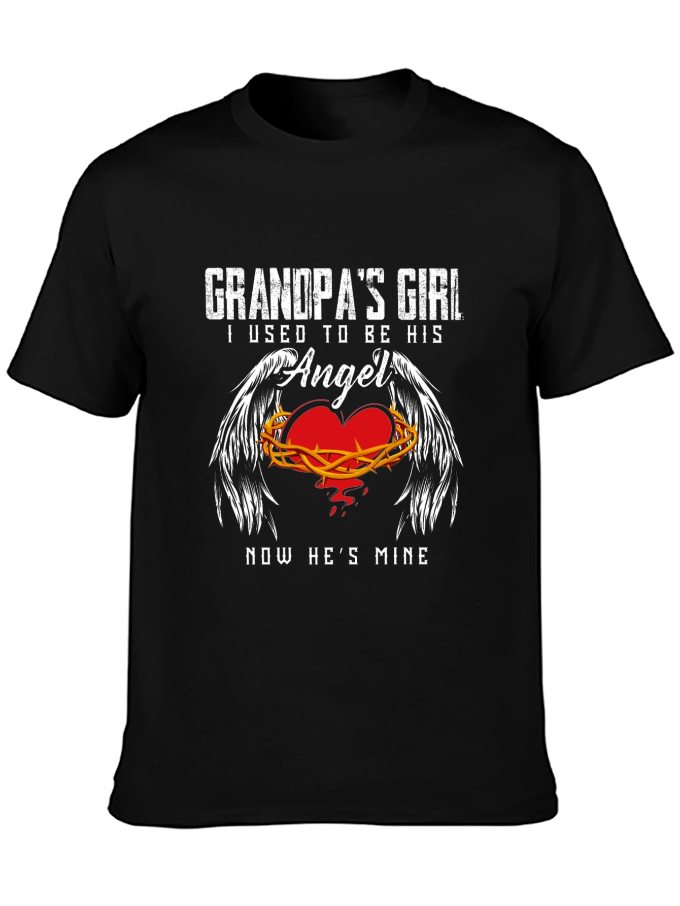 Grandpas Girl Graphic Tee